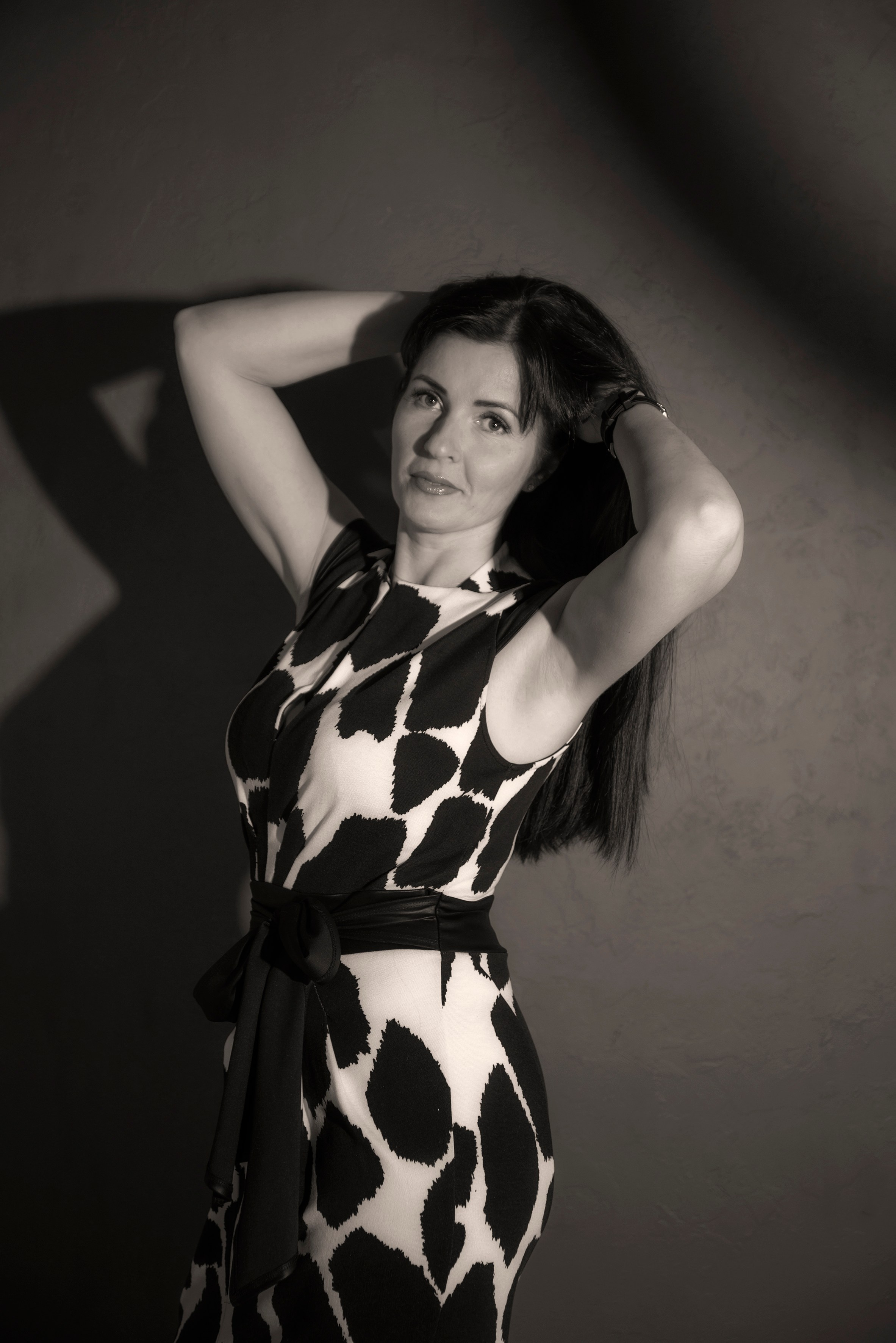 ЖЕНСКИЙ ПОРТРЕТ. Мир вокруг меня