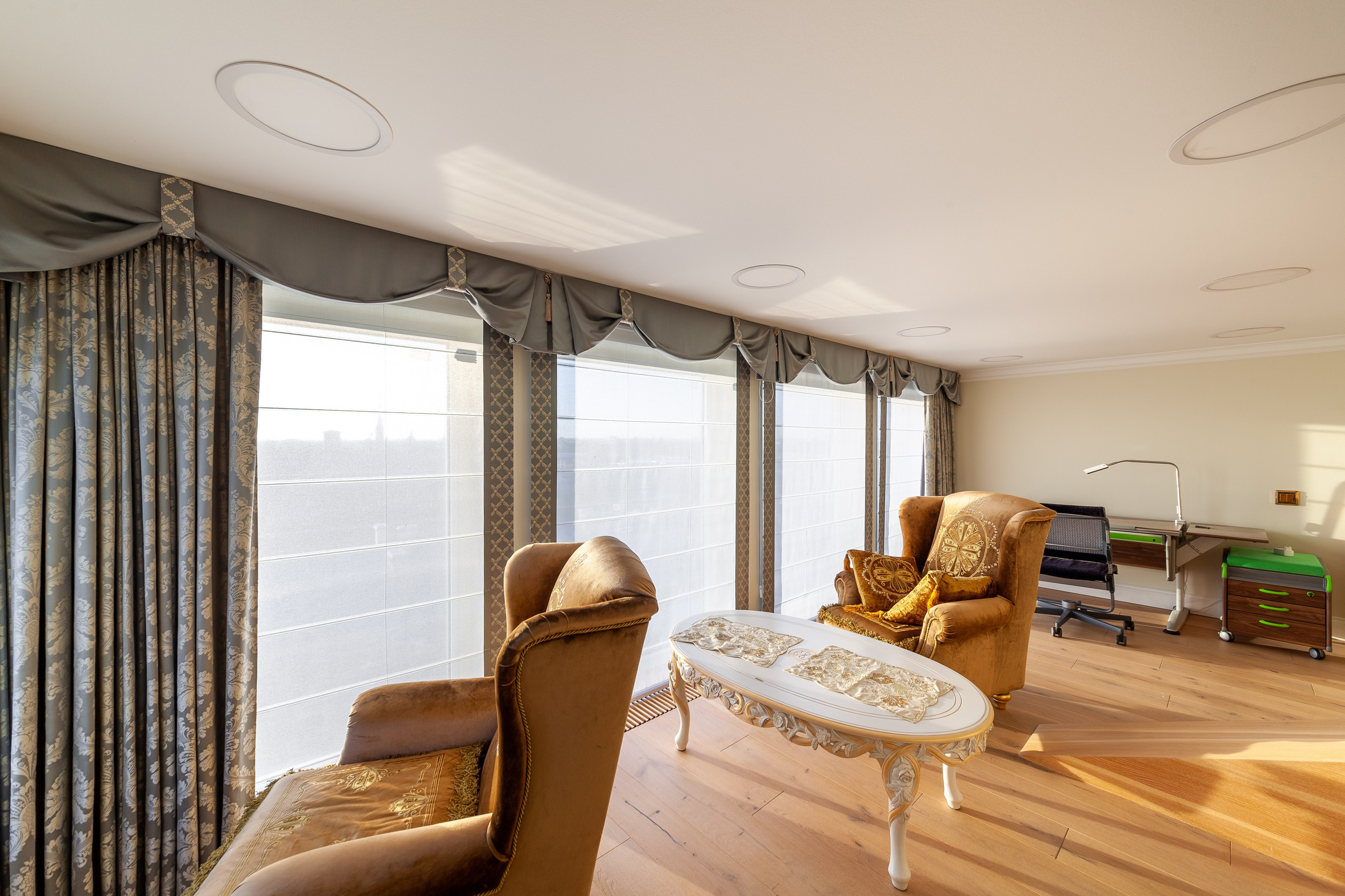 Миллионная 12. Интерьерный фотограф Рафаэль