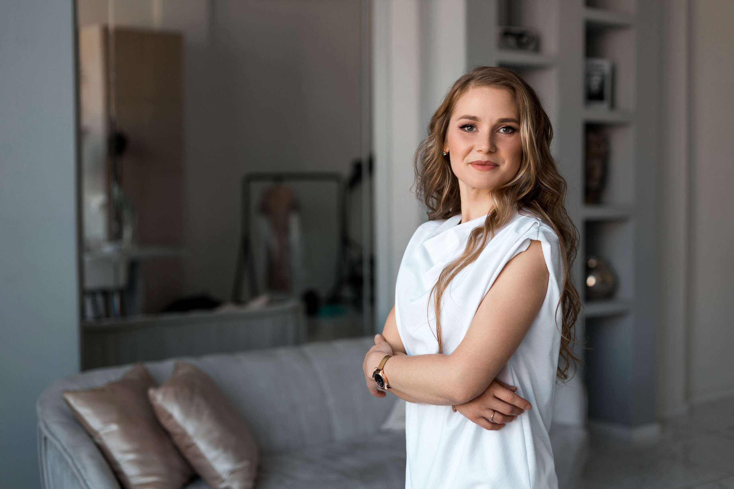 Фотосессия Астана от профессионального визажиста. Визажист стилист в Астане Надежда Топникова