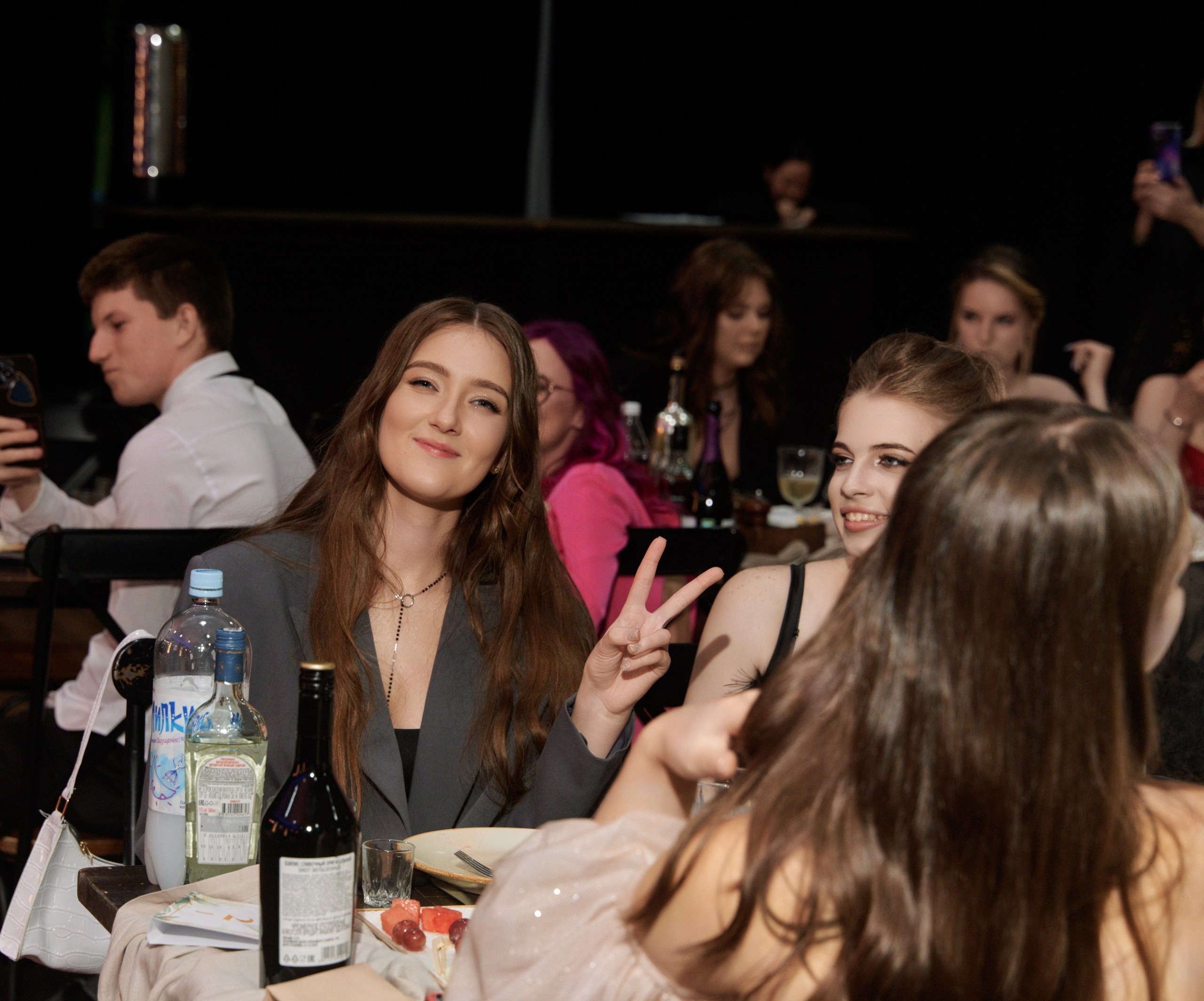 Выпускной 17 Школа 2024. Свадебный фотограф во Владивостоке Гарагуля Игорь