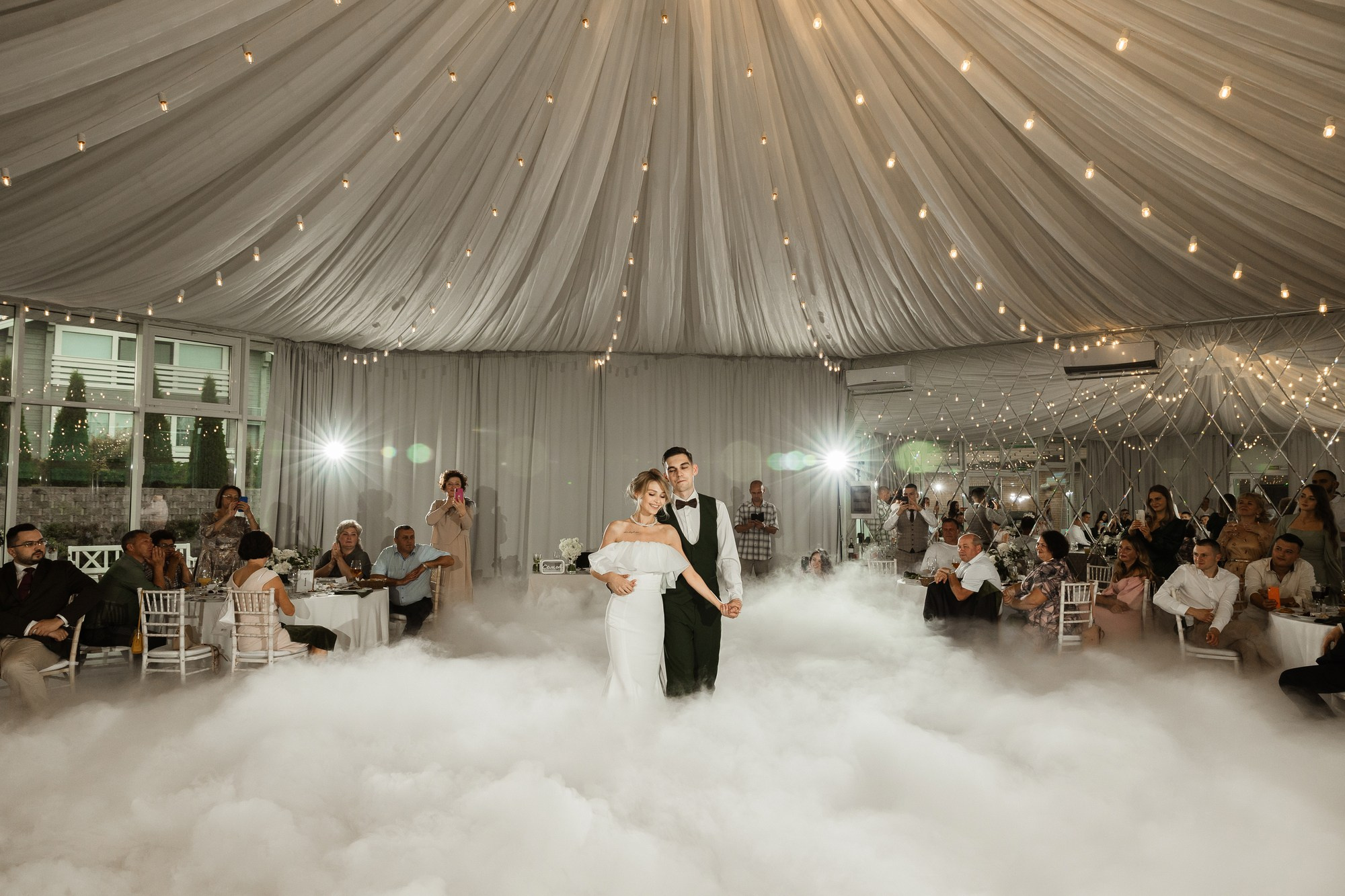 Яна &  Дмитрий. Свадебный фотограф в Москве и Санкт-Петербурге Анастасия Мирославская