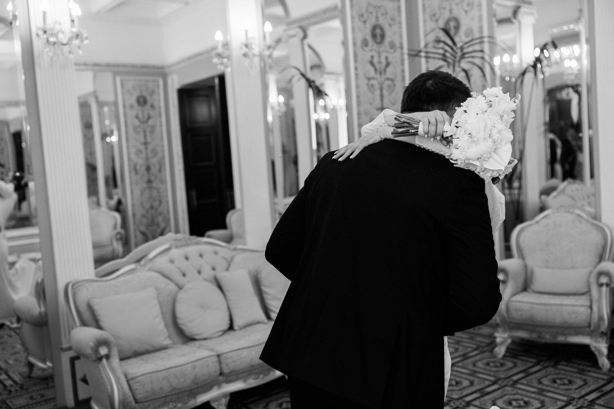 Надежда & Иван. Свадебный фотограф в Москве и Санкт-Петербурге Анастасия Мирославская