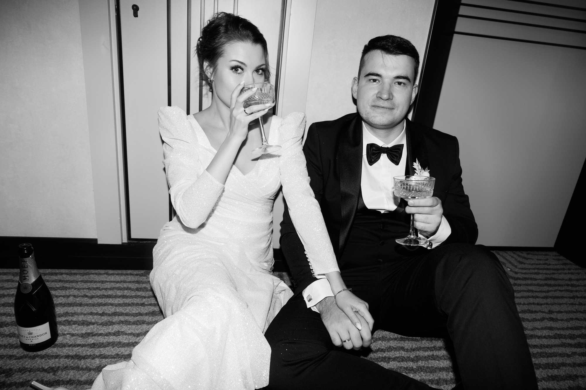 Надежда & Иван. Свадебный фотограф в Москве и Санкт-Петербурге Анастасия Мирославская