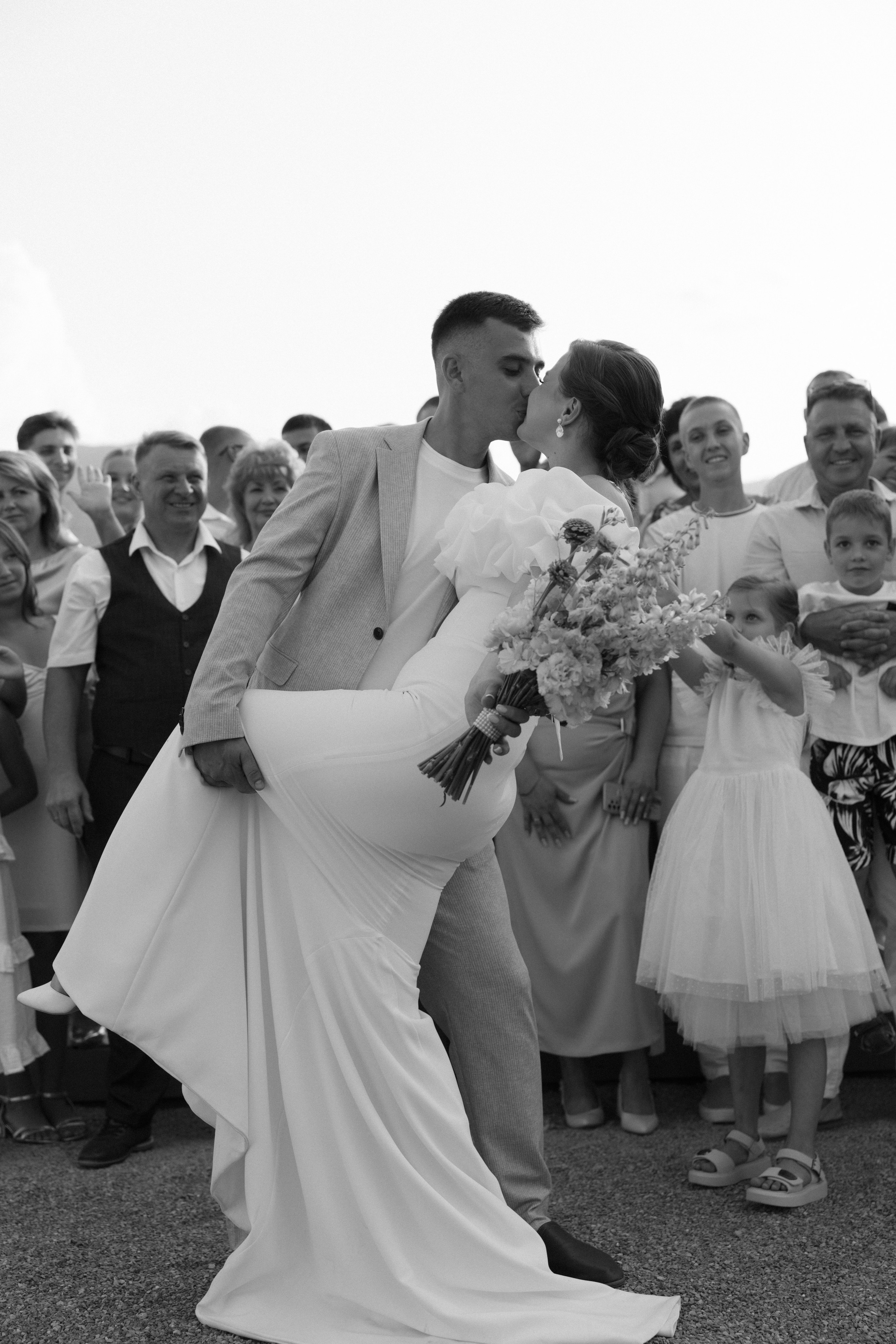 Диана и Никита. Огранизация свадьбы в Крыму