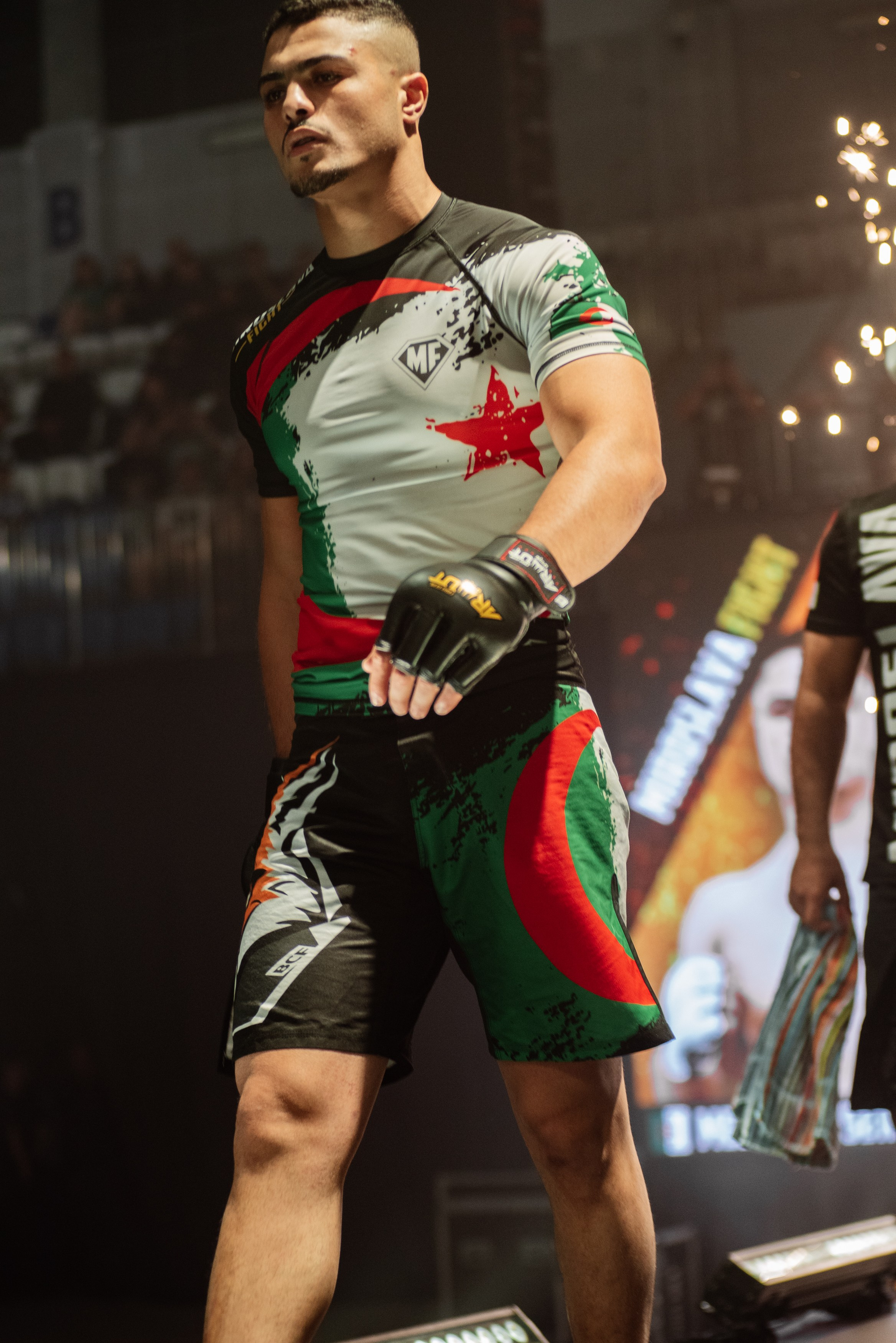 Miroslava Fight