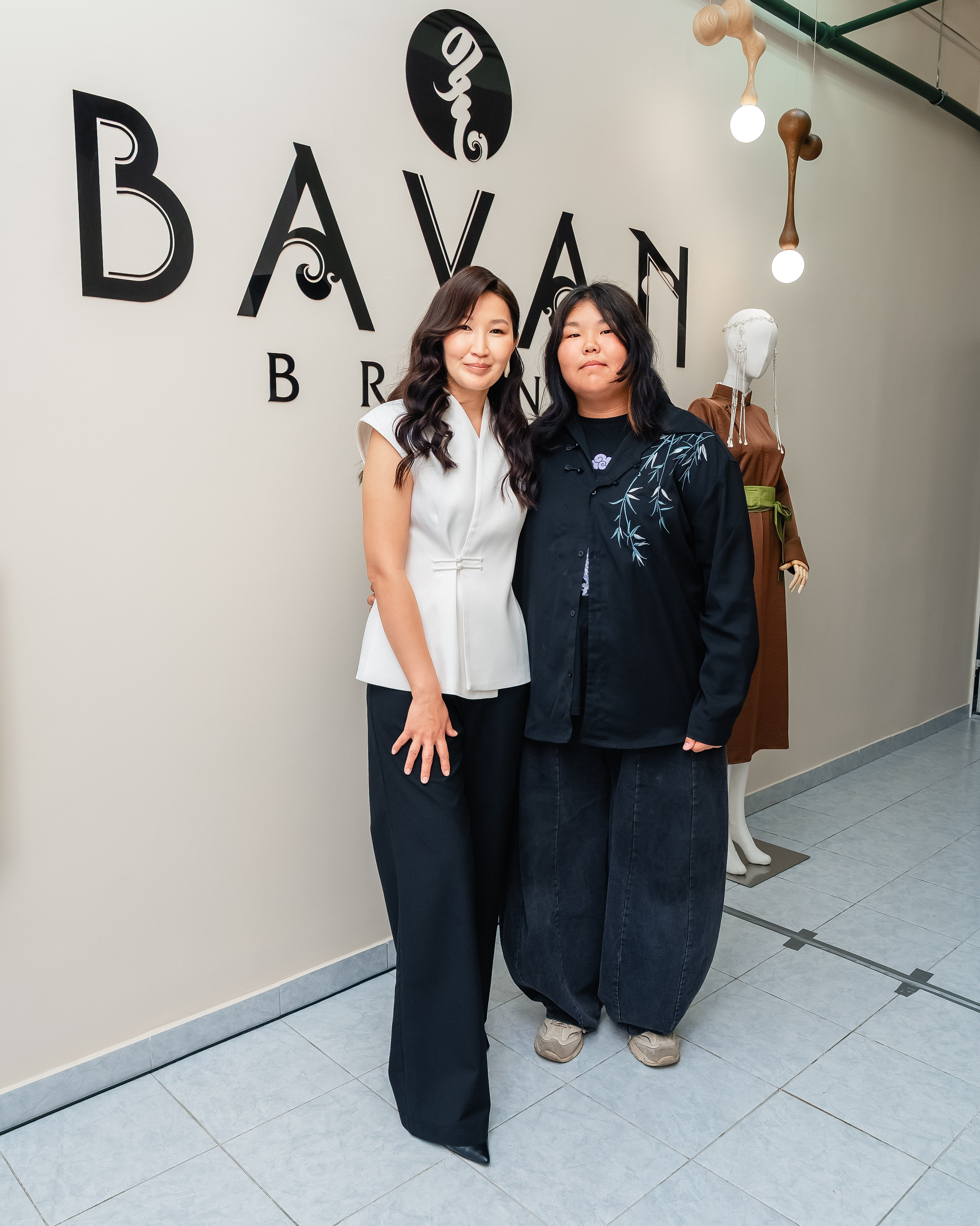 Открытие магазина «BayanBrand@. Фотограф и видеограф в Улан-Удэ: Аюна Габагуева и Артём Шаханов