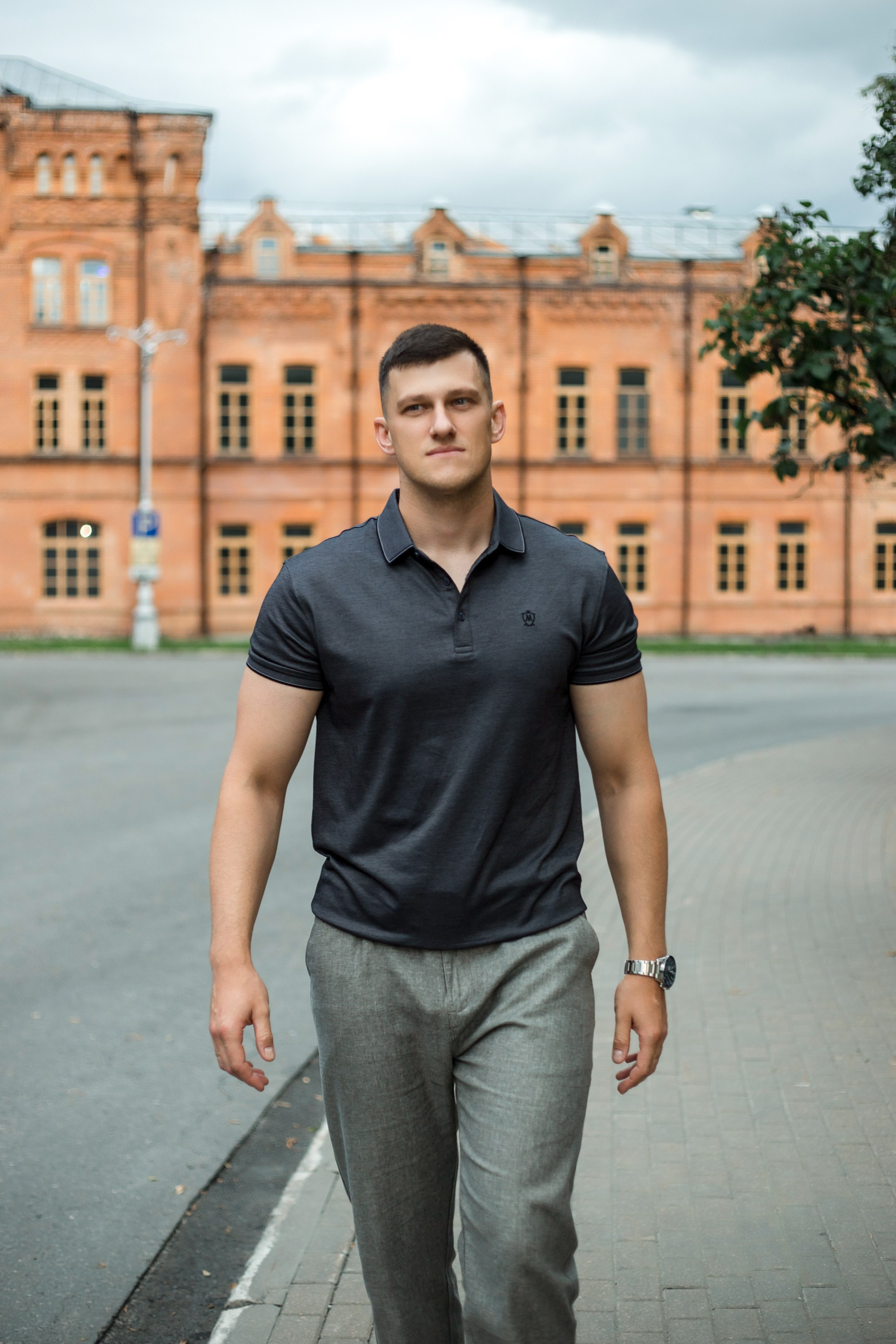 Серьгей, Дарья, Катя и Настя. Портретный, семейный, свадебный фотограф в Брянске Маргарита Василькова