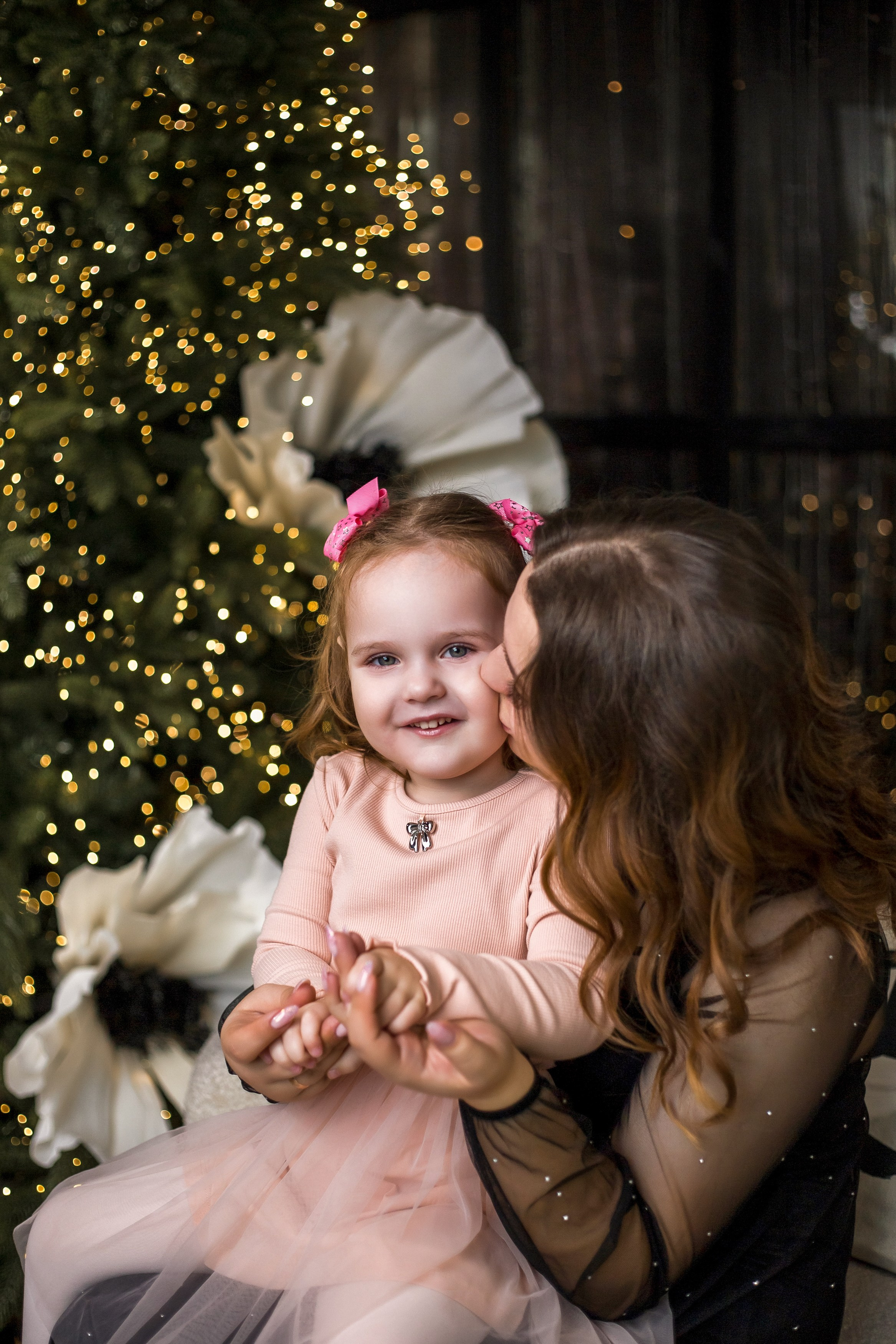 Снежана и Машенька. Портретный, семейный, свадебный фотограф в Брянске Маргарита Василькова