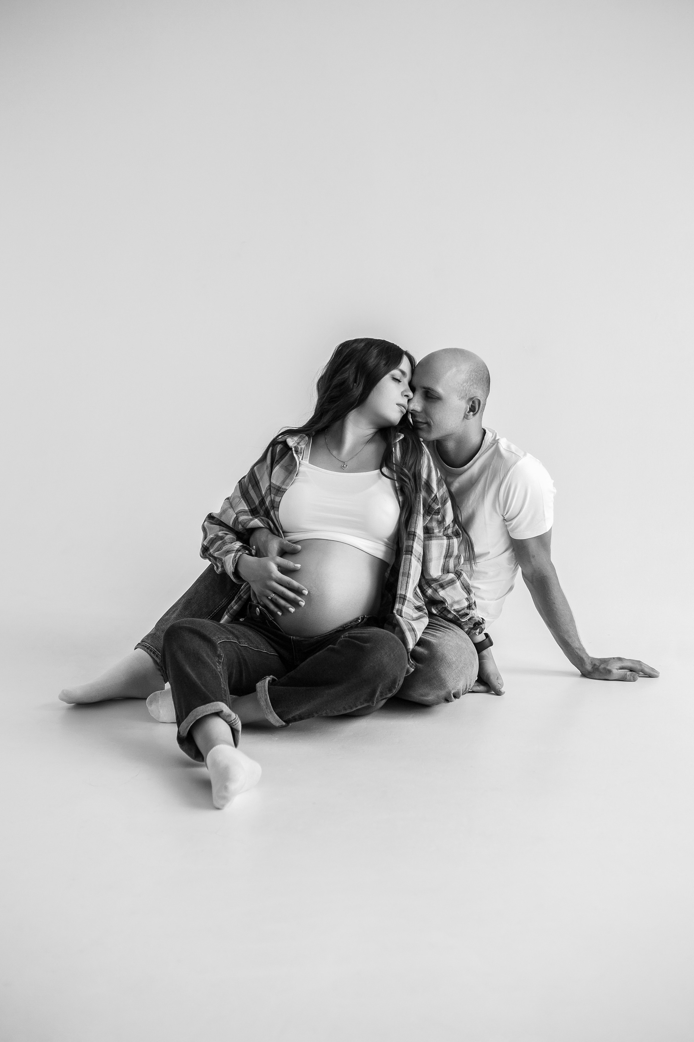 В ожидании. Портретный, семейный, свадебный фотограф в Брянске Маргарита Василькова