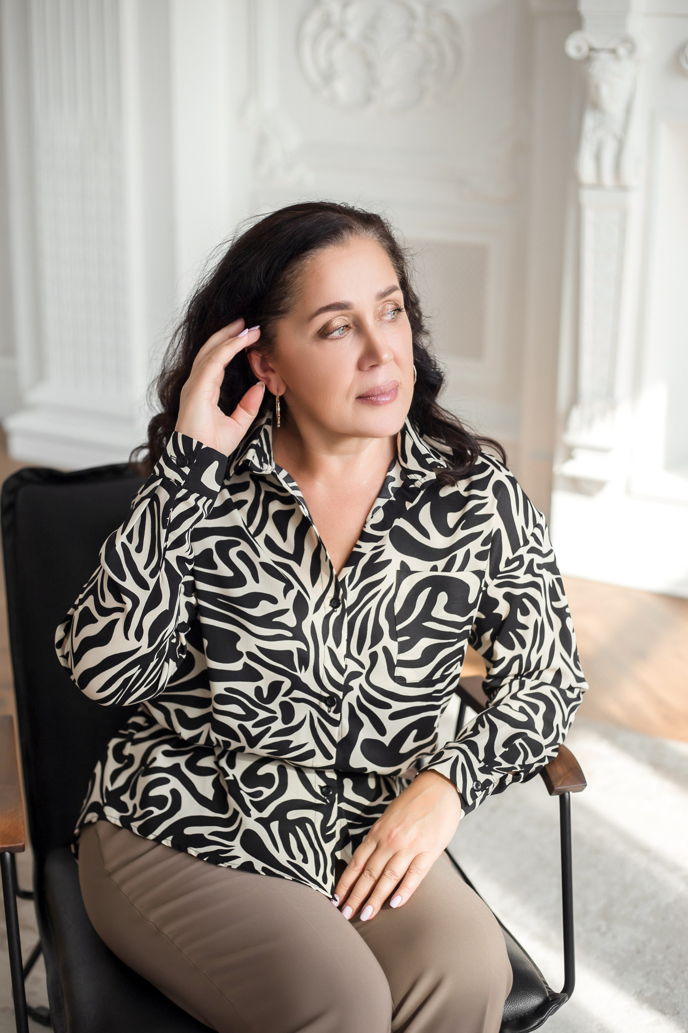 Студия White Crow. Портретный, семейный, свадебный фотограф в Брянске Маргарита Василькова