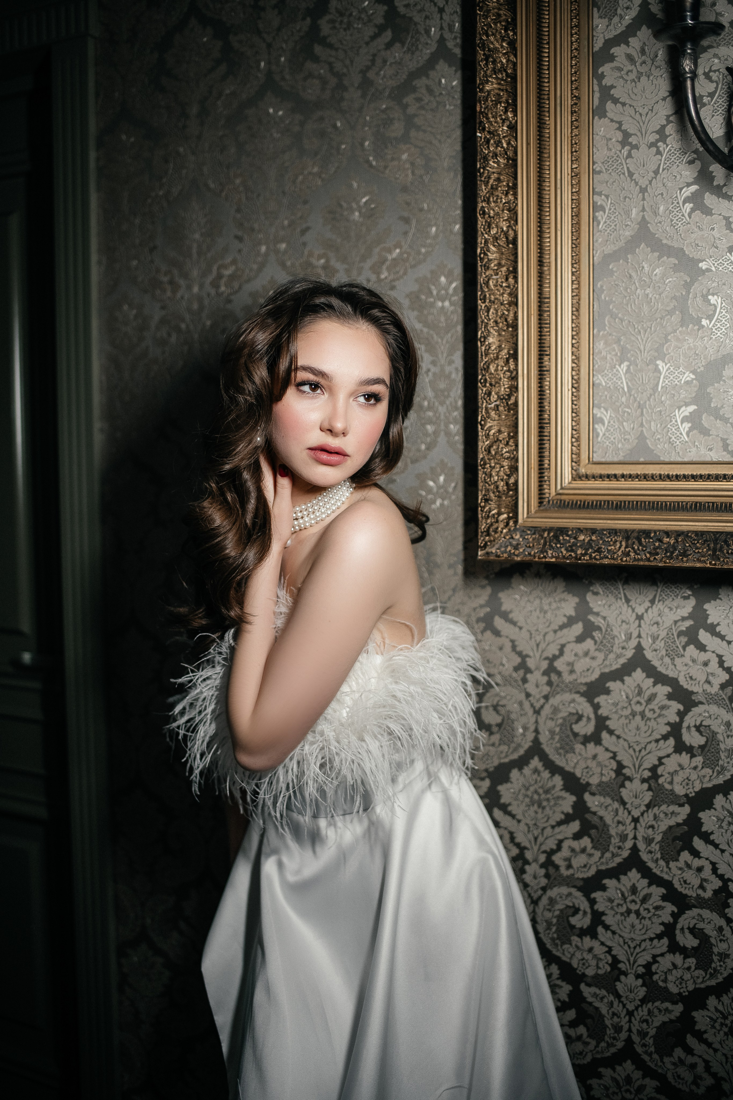 Стилизованные свадебные съемки. Главная