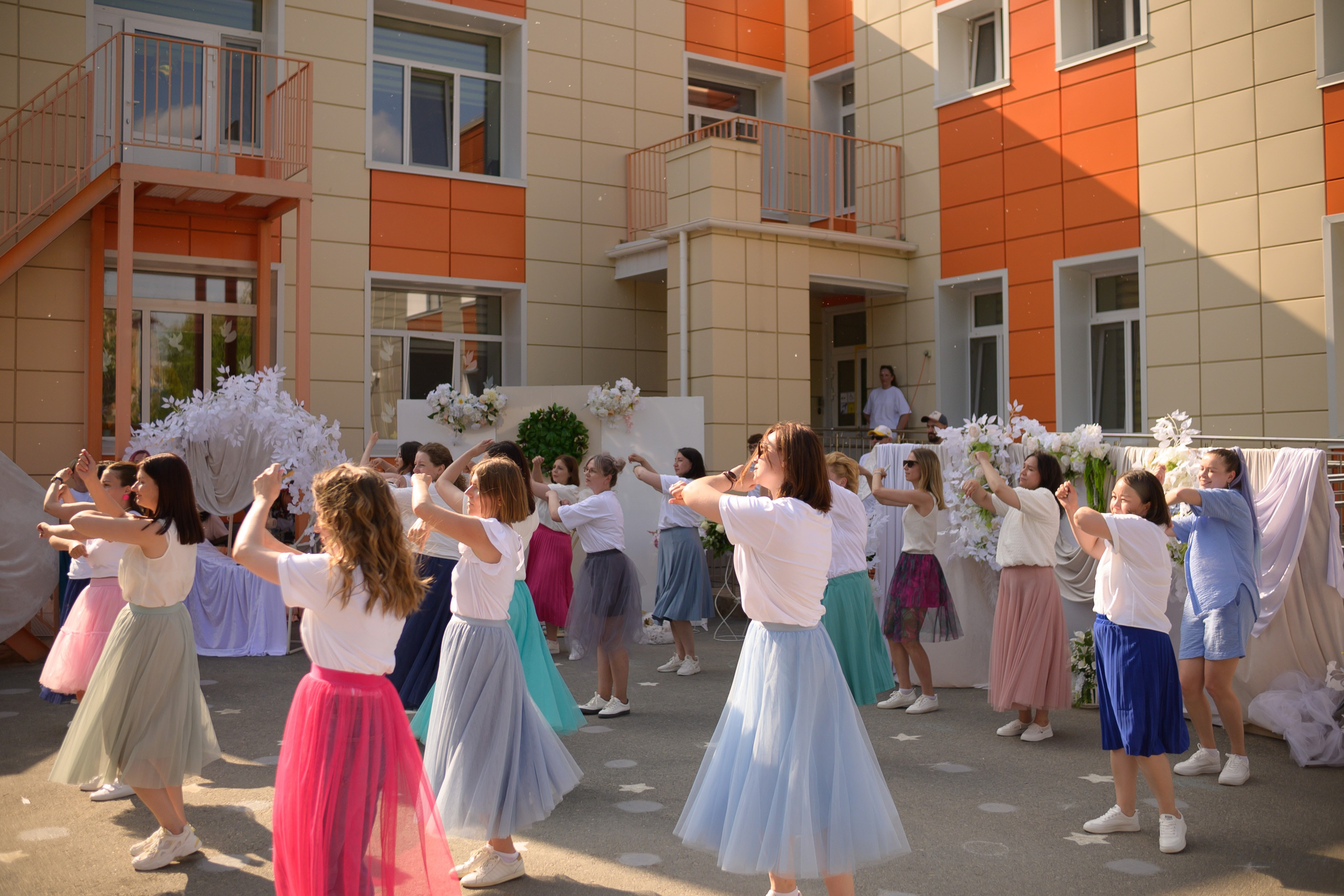 Репортаж выпускного группа «Фантазёры» 3 садик. Фотограф новорожденных, семейный детский в Тюмени Татьяна Морозова