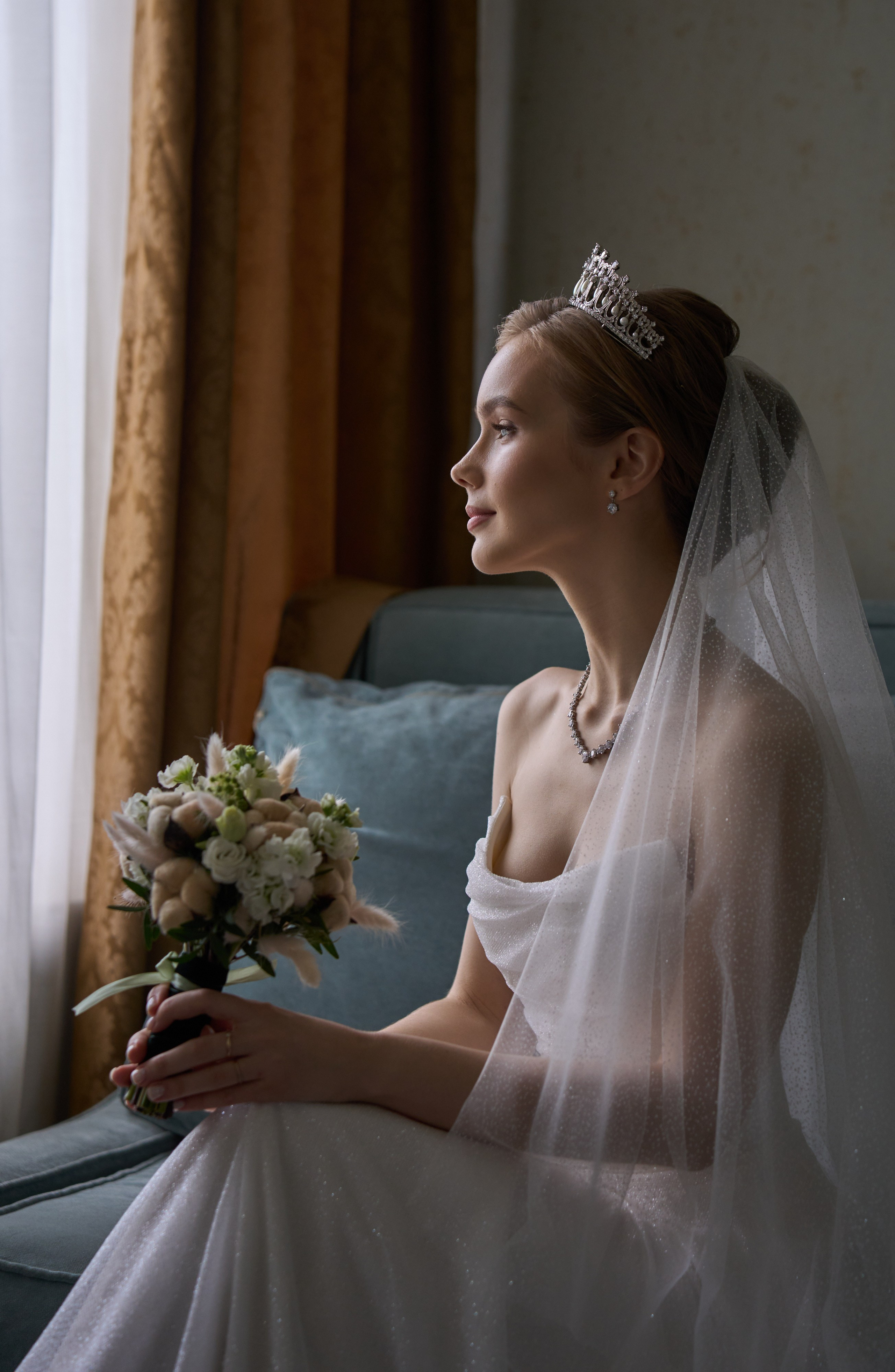 Саша и Катя. Свадебный фотограф и видеооператор Андрей Любовинин