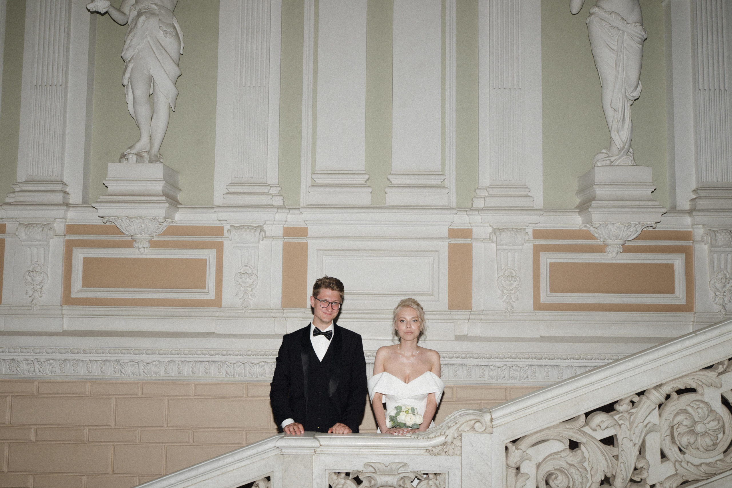 Атриум Холл. Фотограф в Санкт-Петербурге Александр Дымов