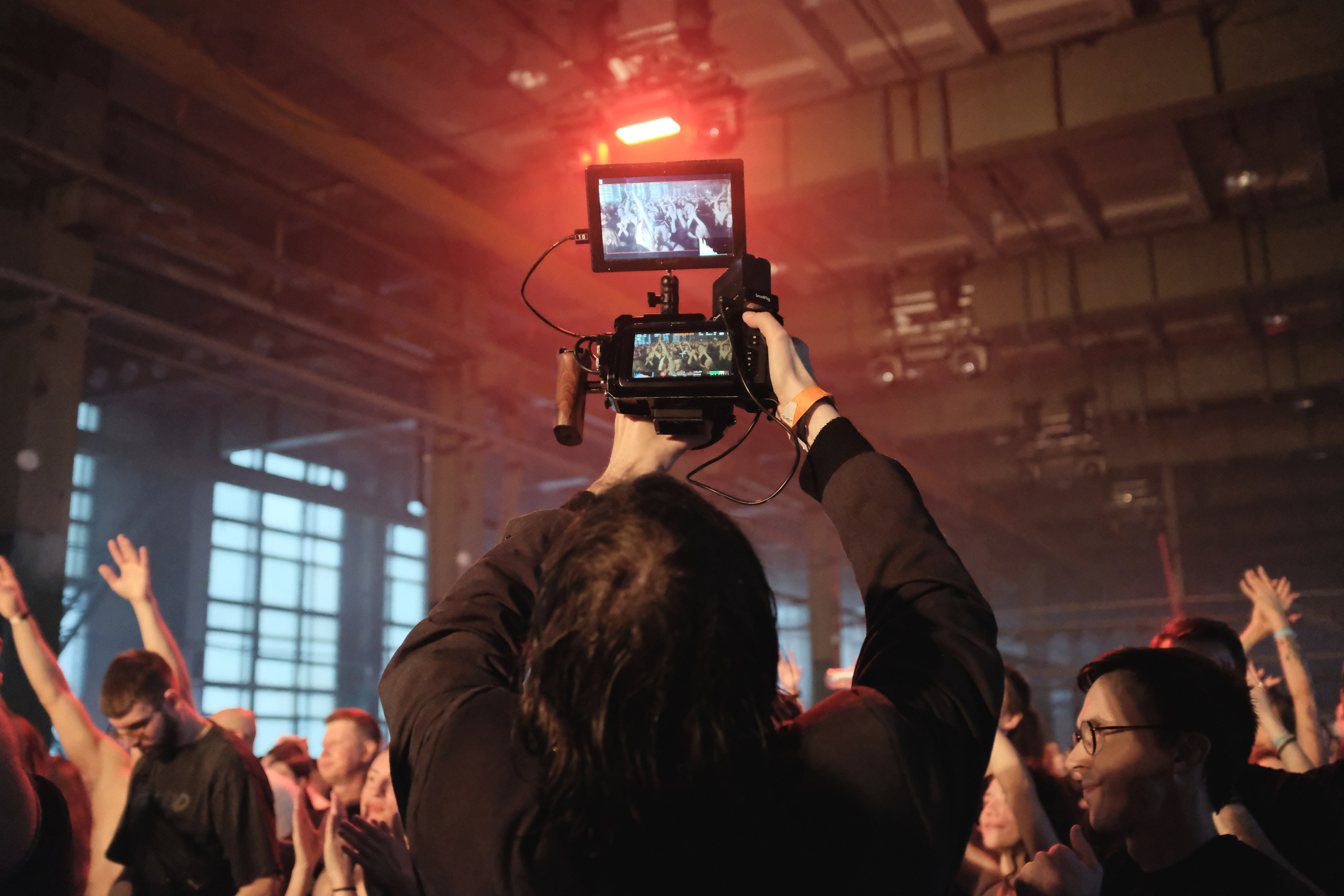 Gamma people. Гости и участники фестиваля GAMMA 6 июля 2025. Репортажный фотограф в Санкт-Петербурге Даниил Могута