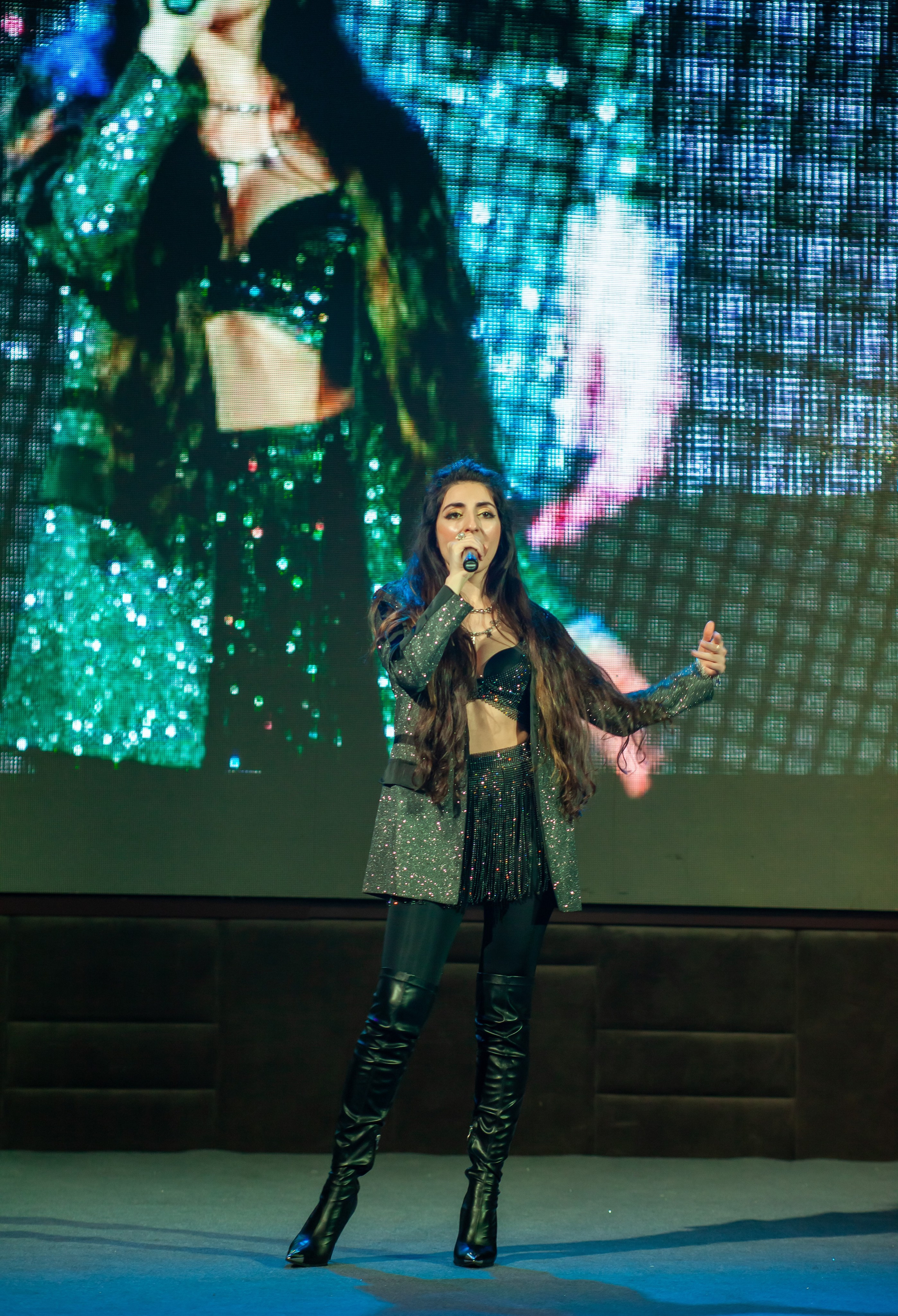 Конкурс красоты и грации Королева Москвы. Репортажный, семейный, свадебный, портретный фотограф