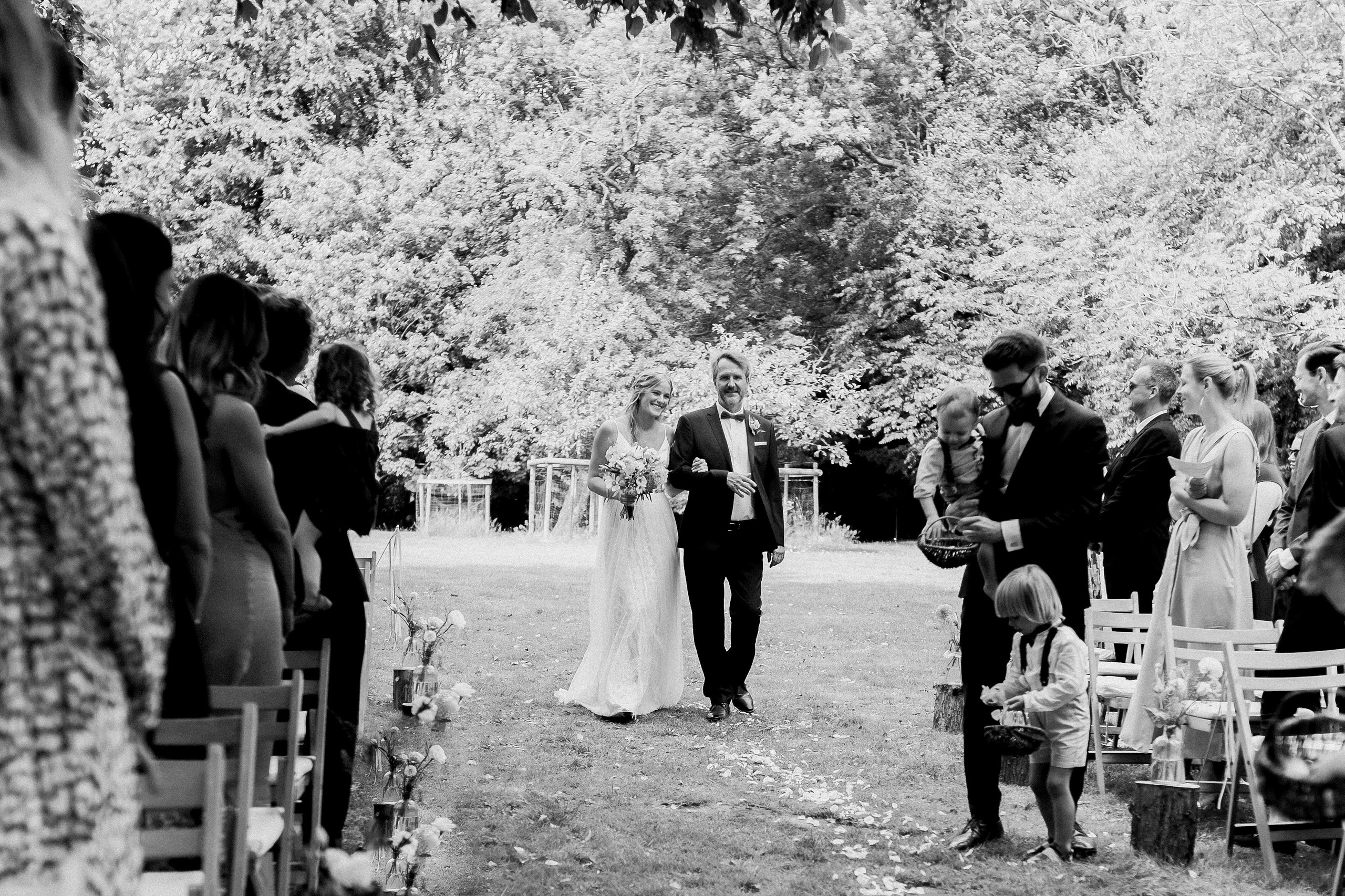 Свадьба летом в Калининградской области. Свадебный фотограф в Калининграде Мария Ямышева