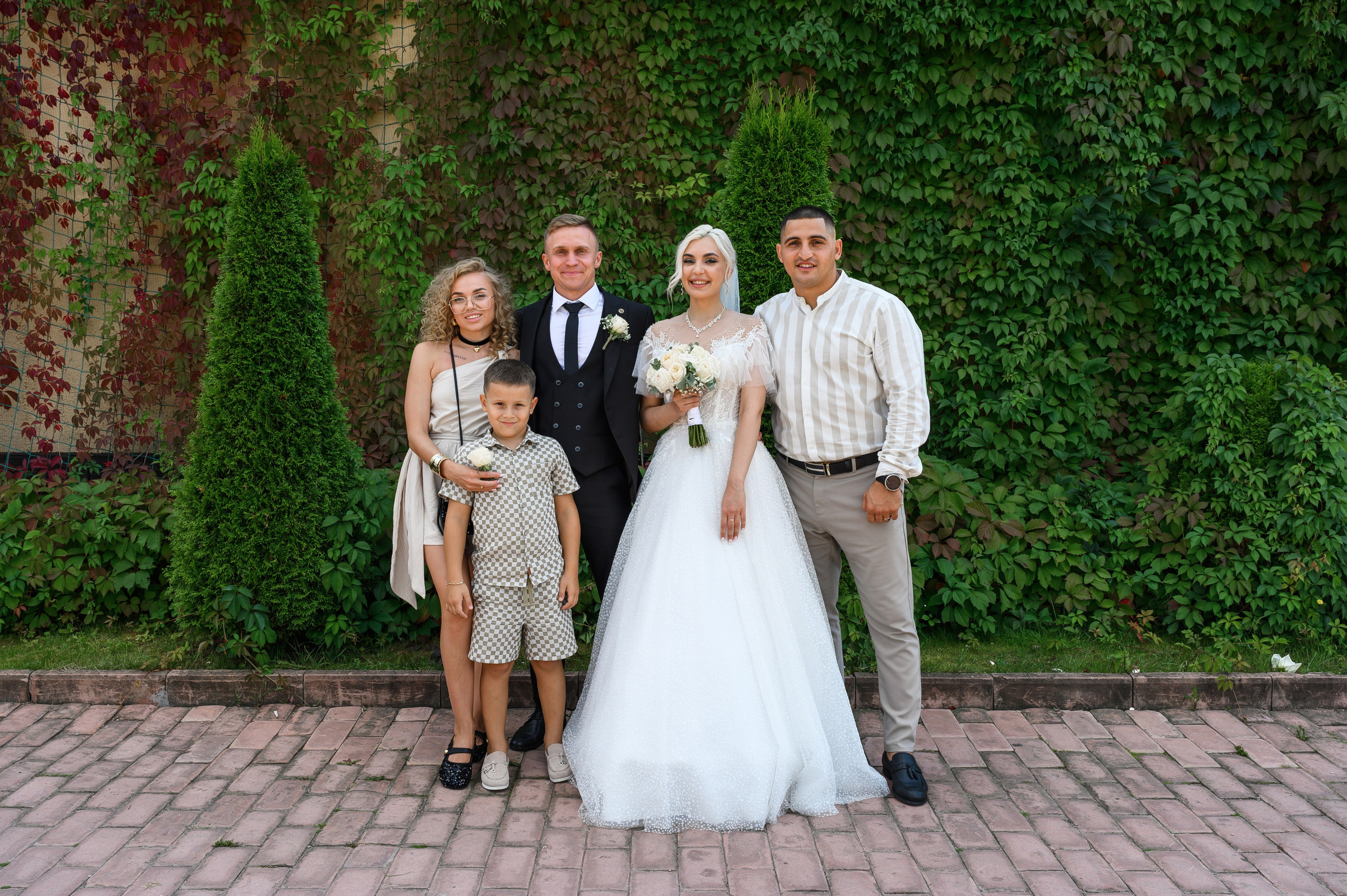 Свадебная фотосессия гостиничный комплекс Бережки Холл. Свадебный фотограф Москва Юрий Кульман