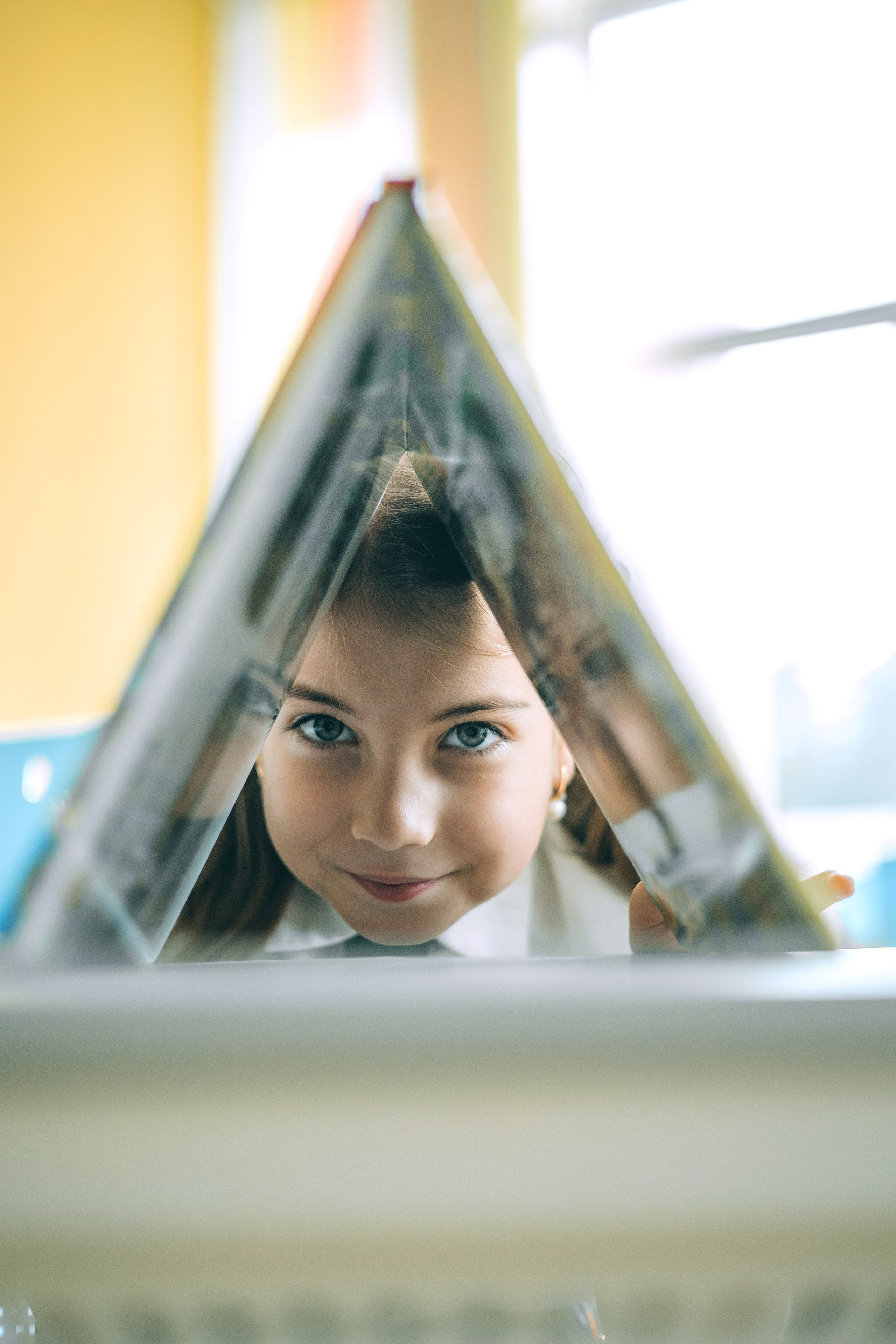 Индивидуальная школьная съёмка. Художественный фотограф Анапа Александра Долбикова