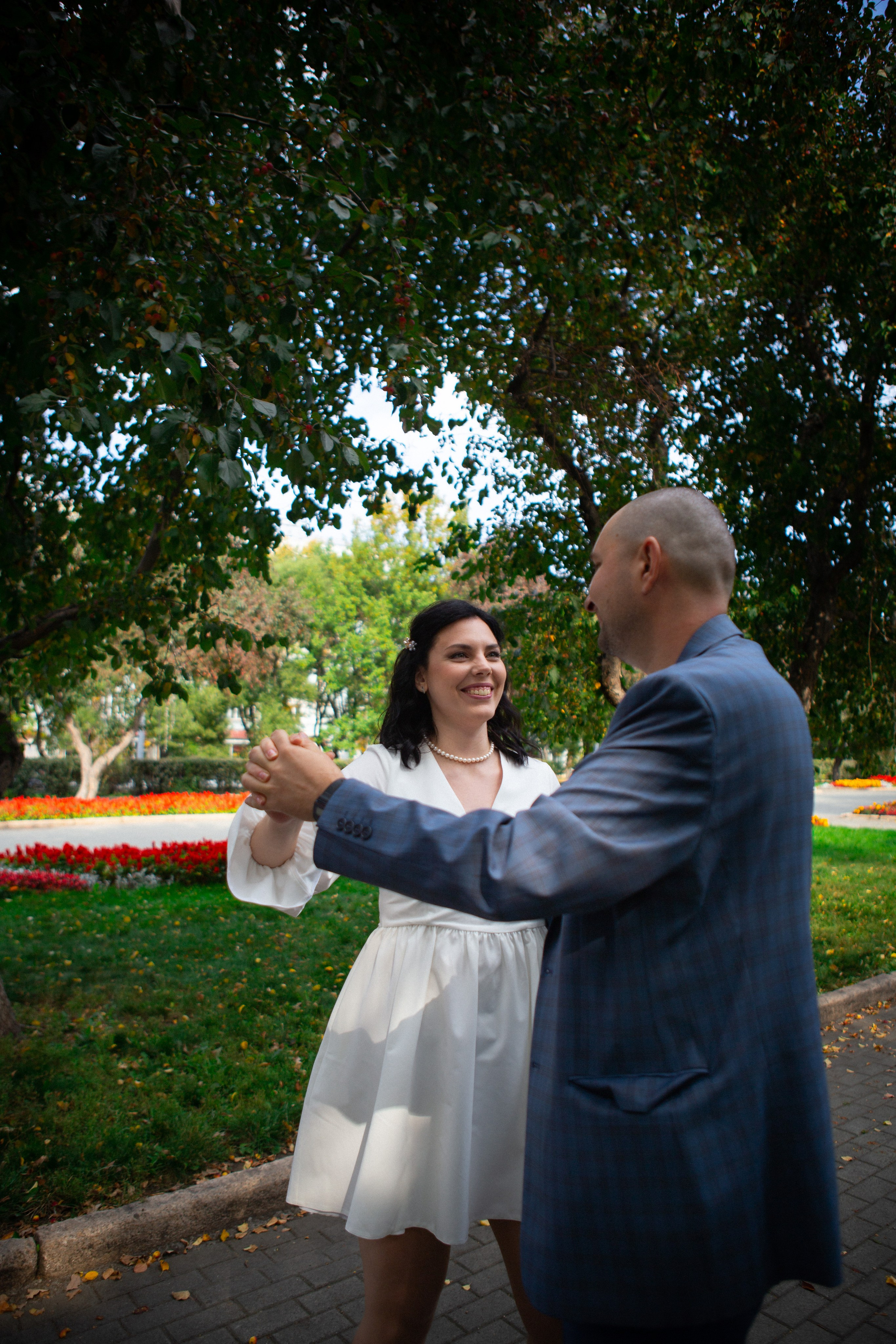 Сергей и Александра. Фотограф, видеограф в Челябинске Глеб Хазиев