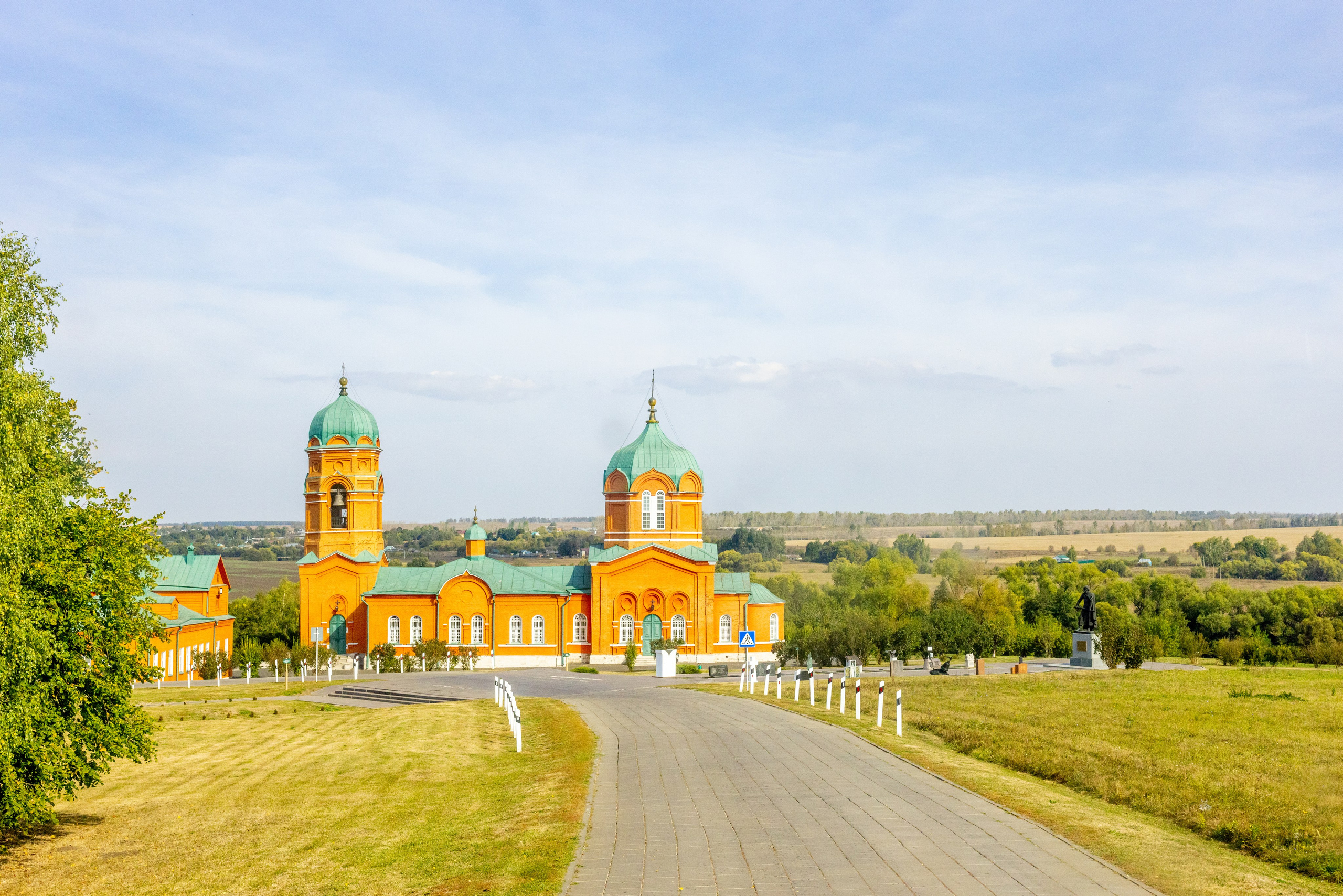 Поездка на поле Кулеково. Фотограф в Туле Крупский АнДРей. Фотостудия «КАДР71» в Туле