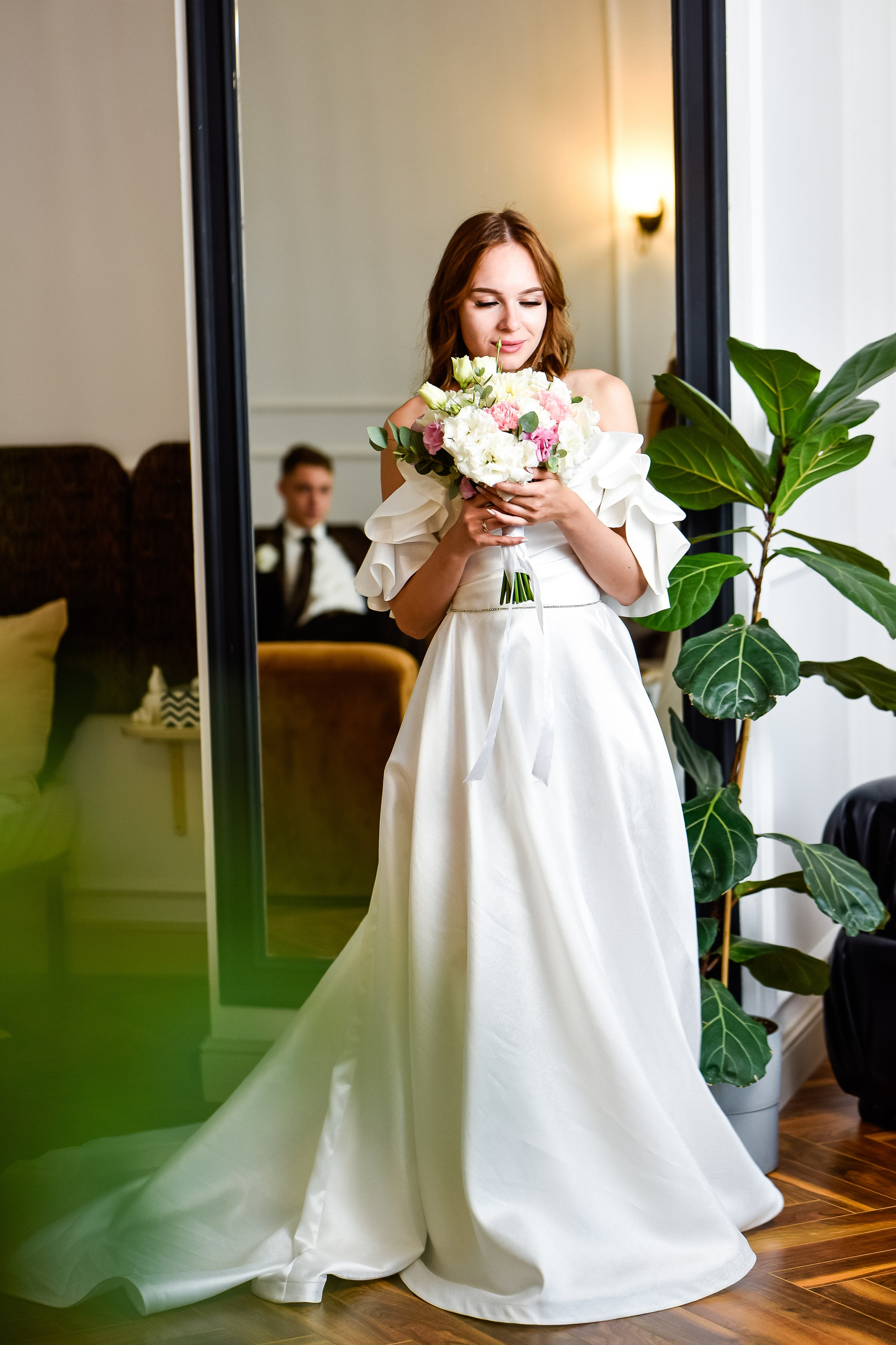 Свадьба Елизаветы и Даниила