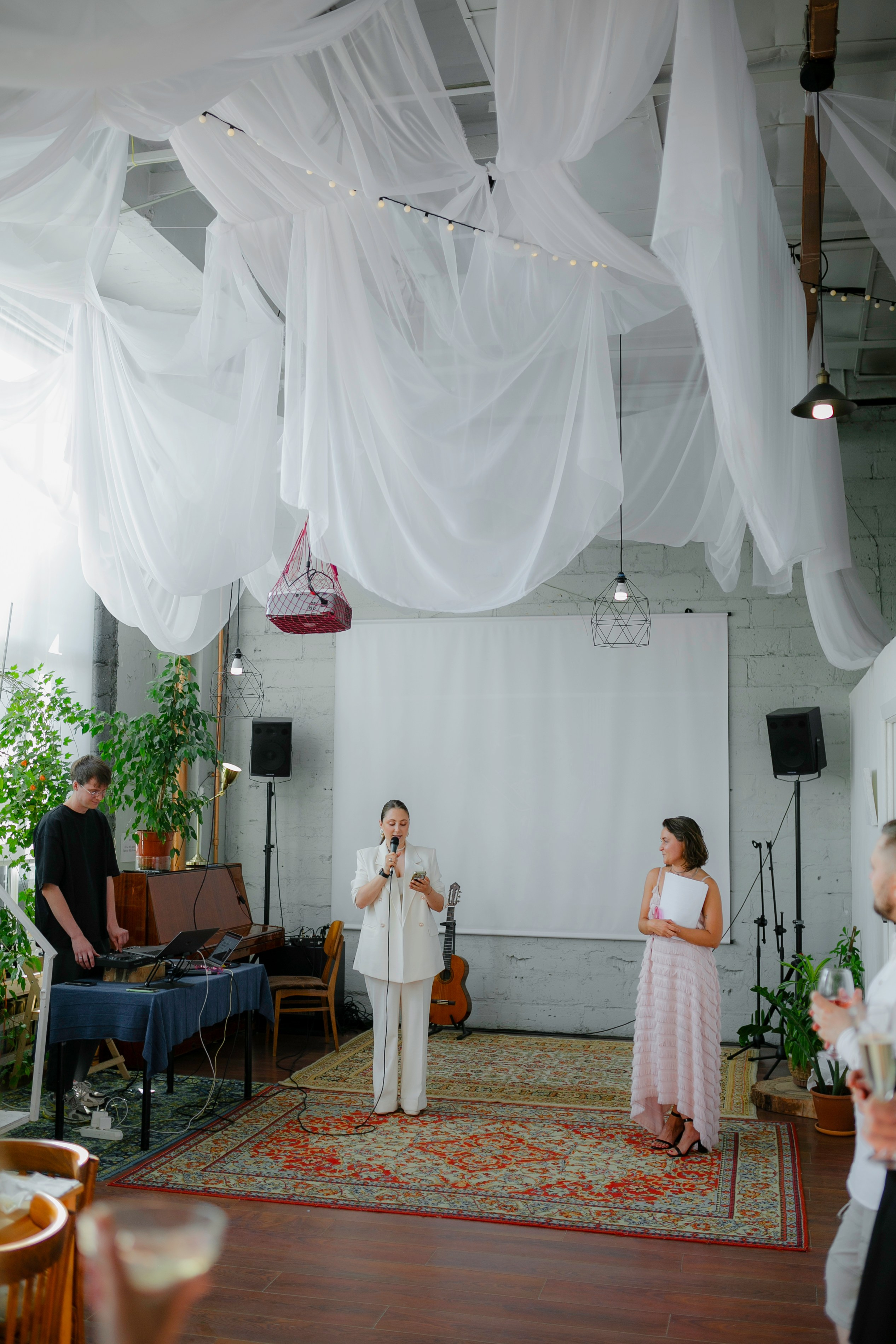 Сергей и Полина. Свадебный фотограф Владимир Воронин