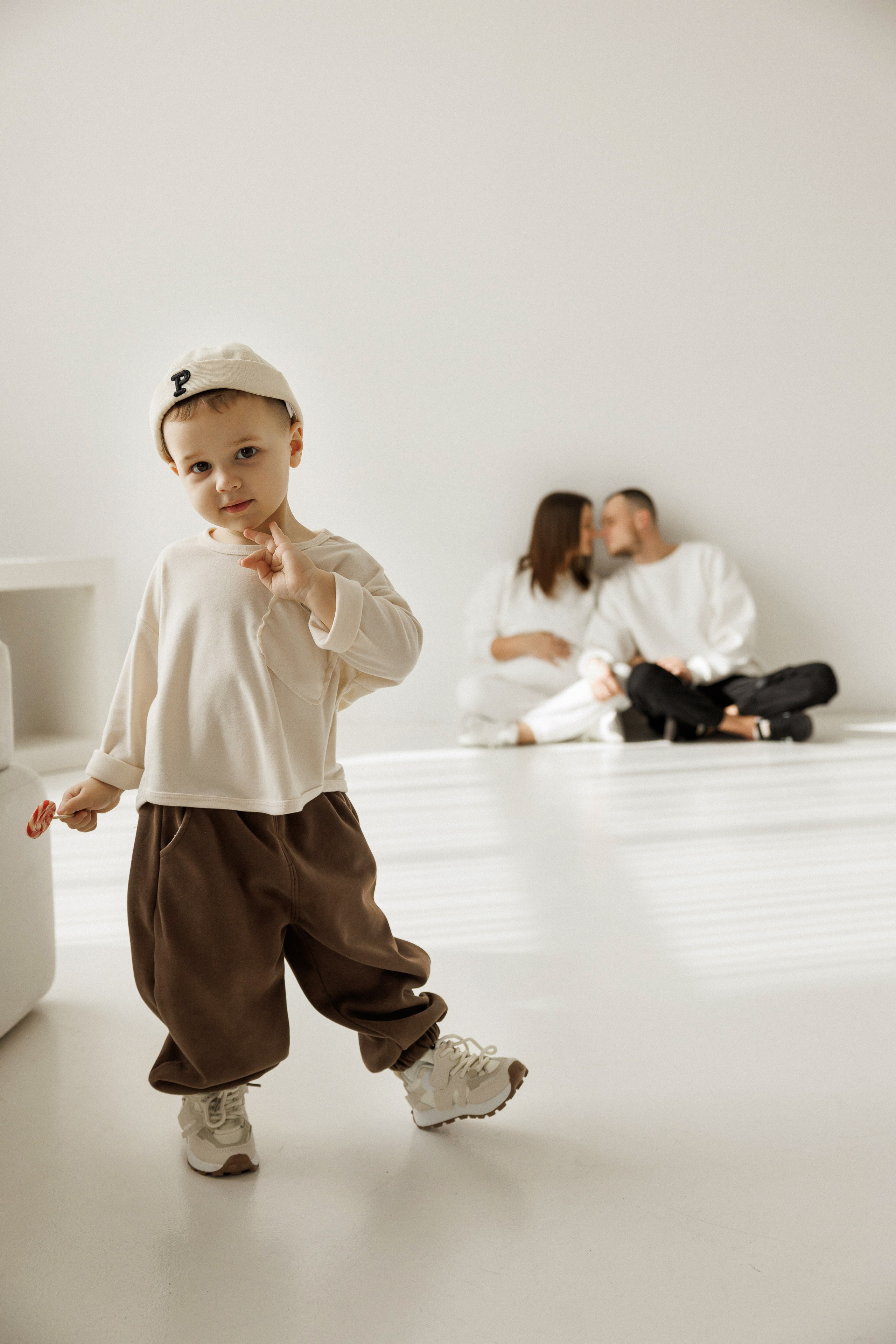 СТУДИЯ. Фотограф Арина Тамочкина