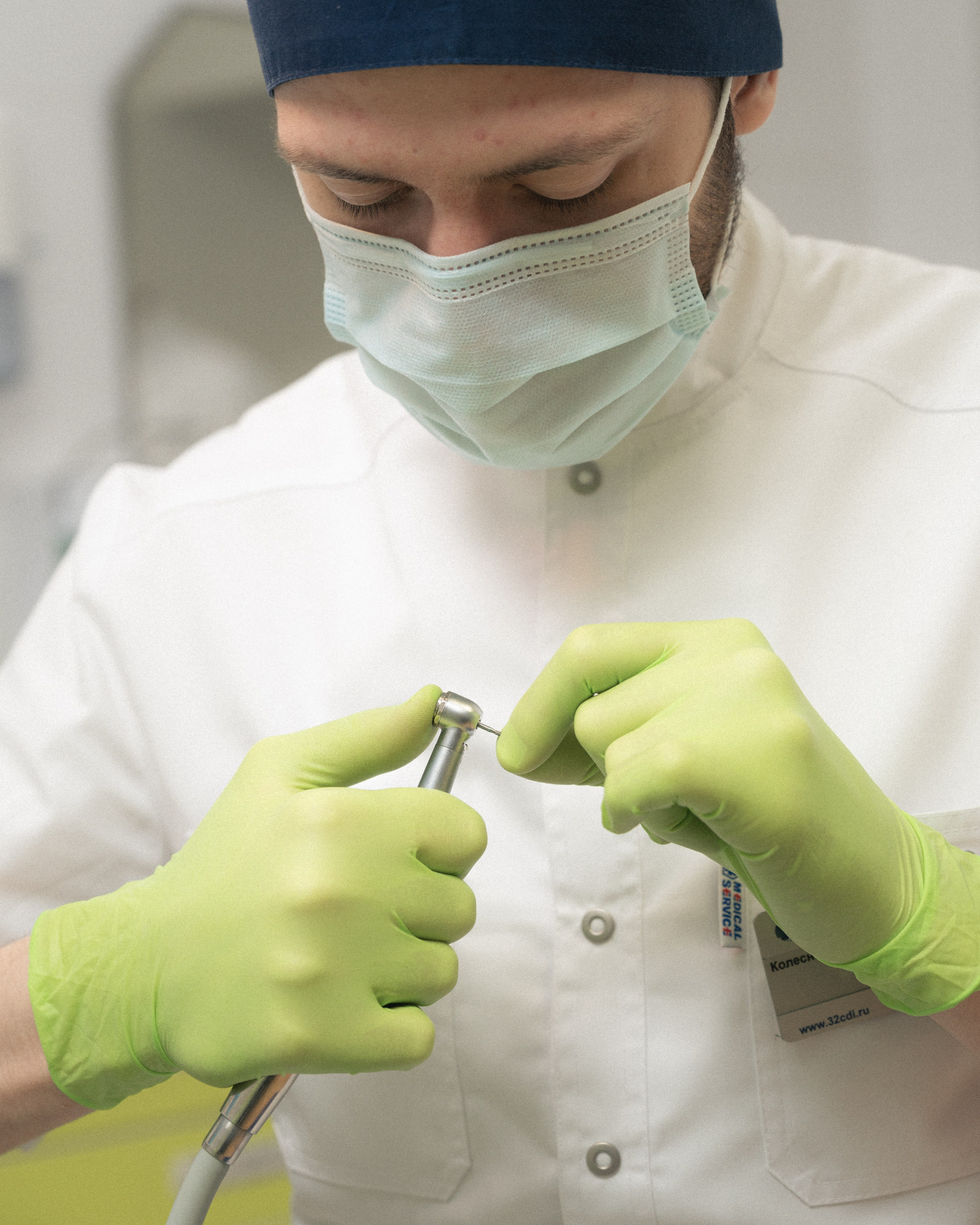 Стоматология «Территория улыбки». Контент фотограф в Саратове и Москве Дима Савельев