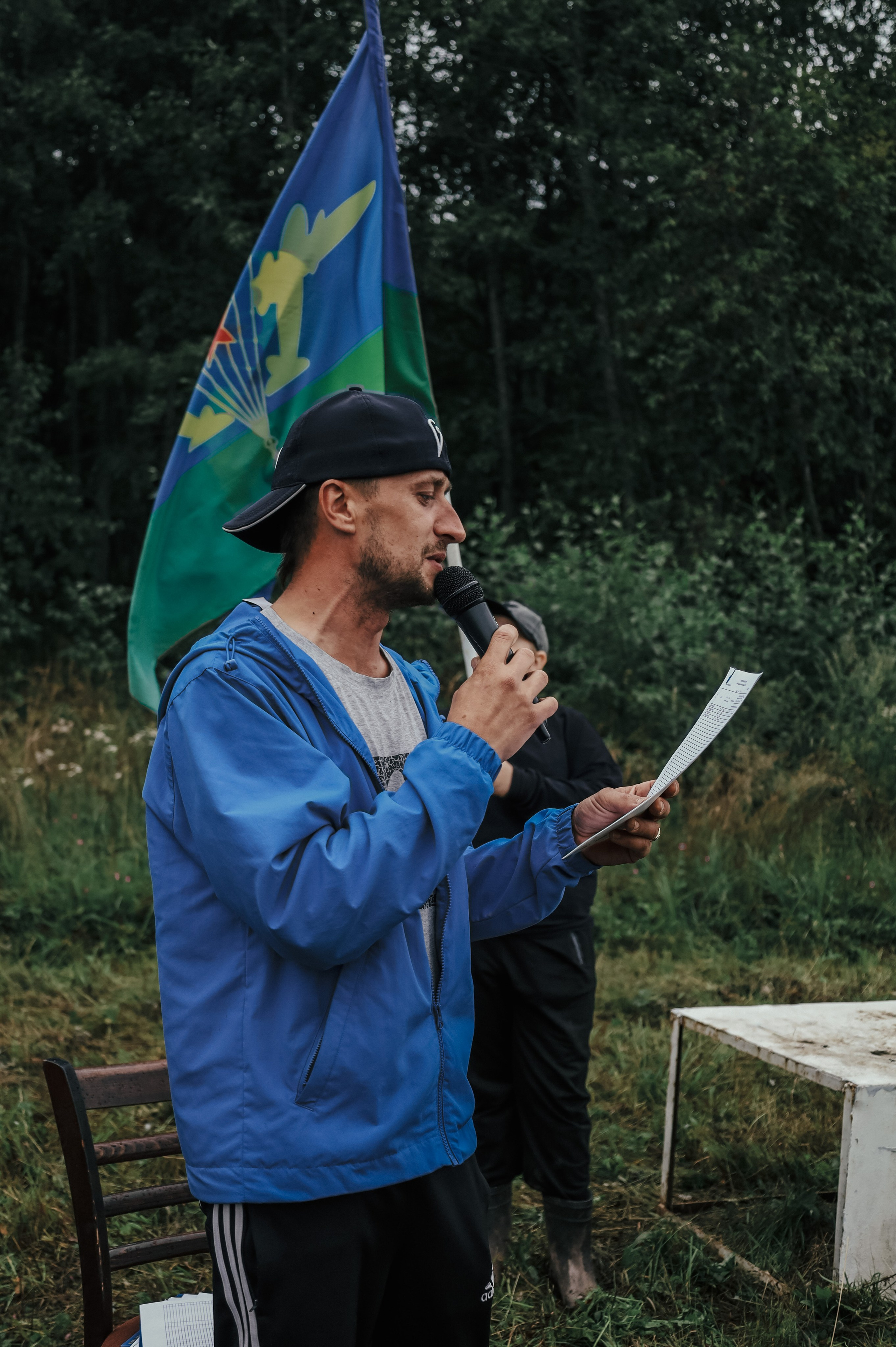 Мотокросс. Никонорова Анастасия