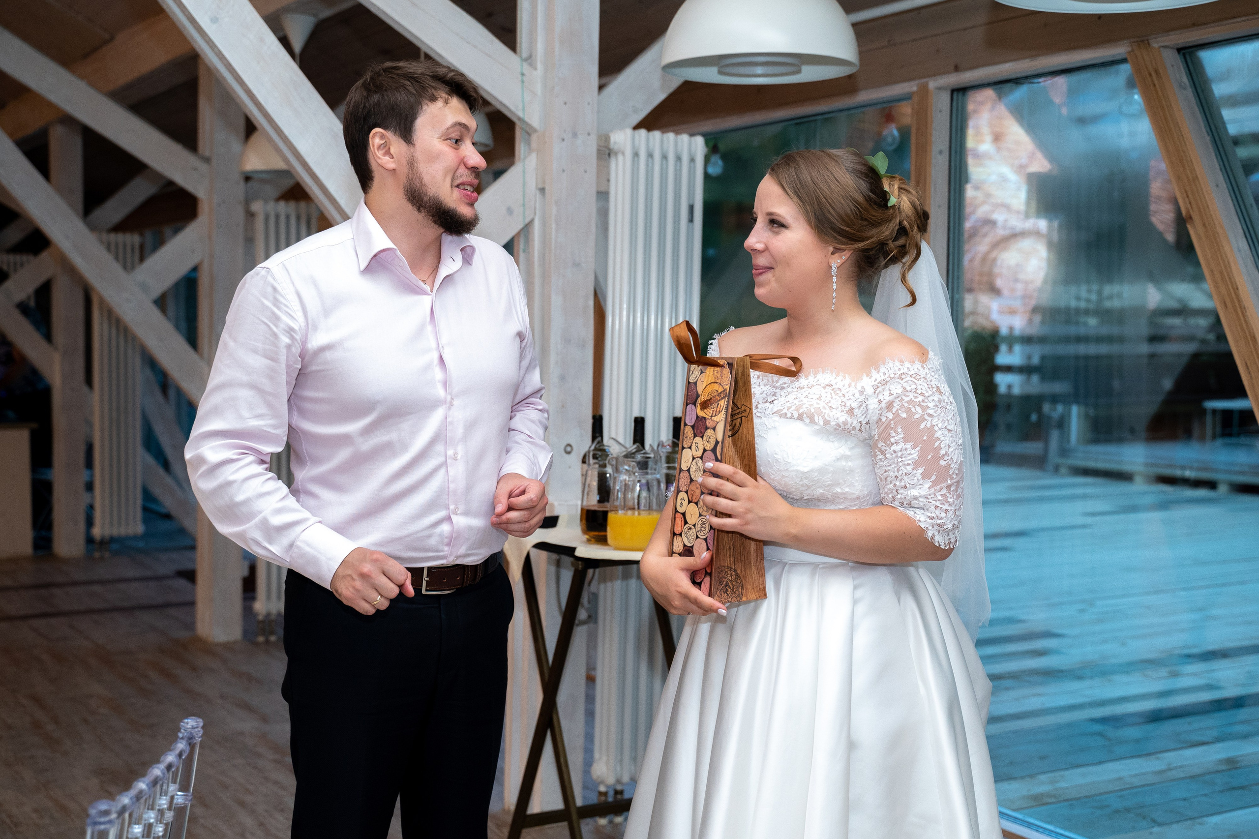 Дмитрий и Вика. Архив