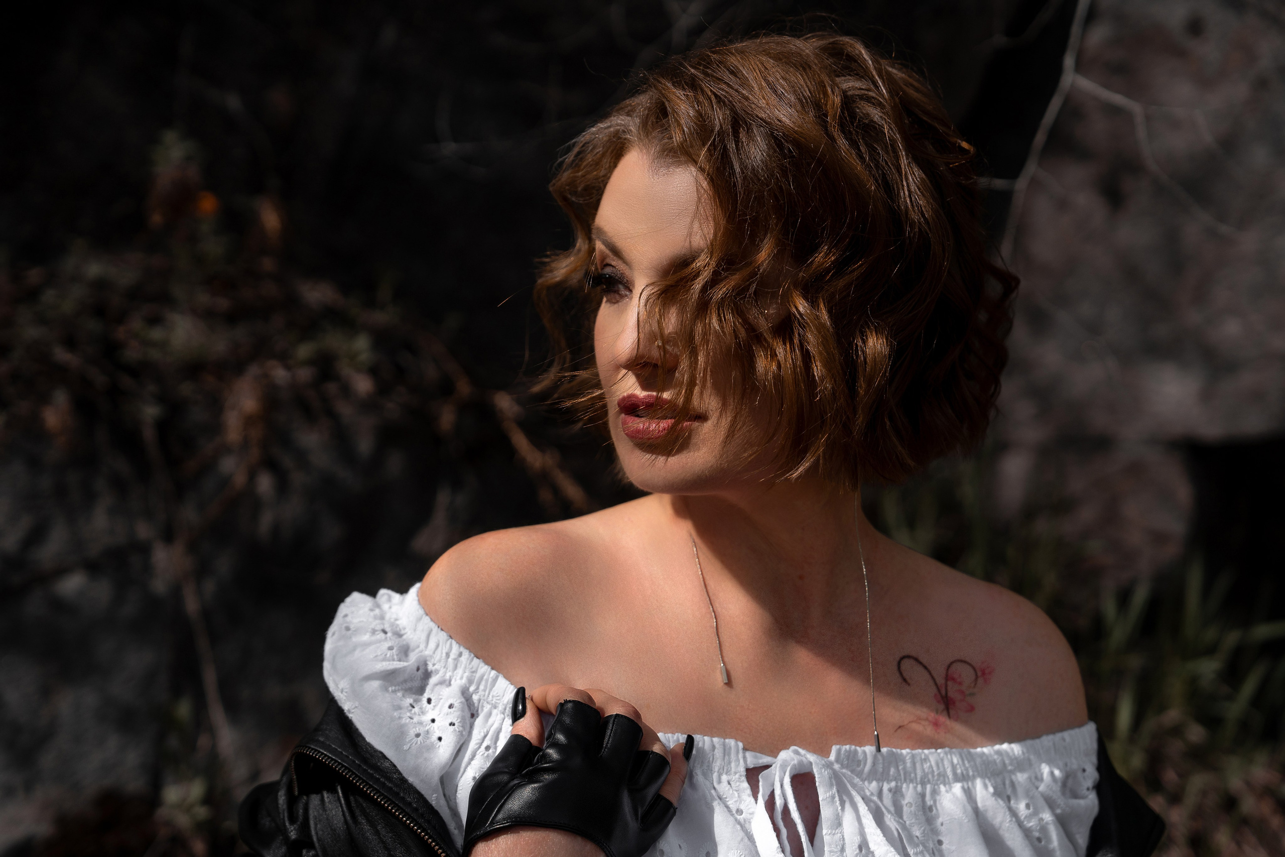 Женские на природе. Семейный и детский фотограф в Селенгинске Екатерина Чупрова