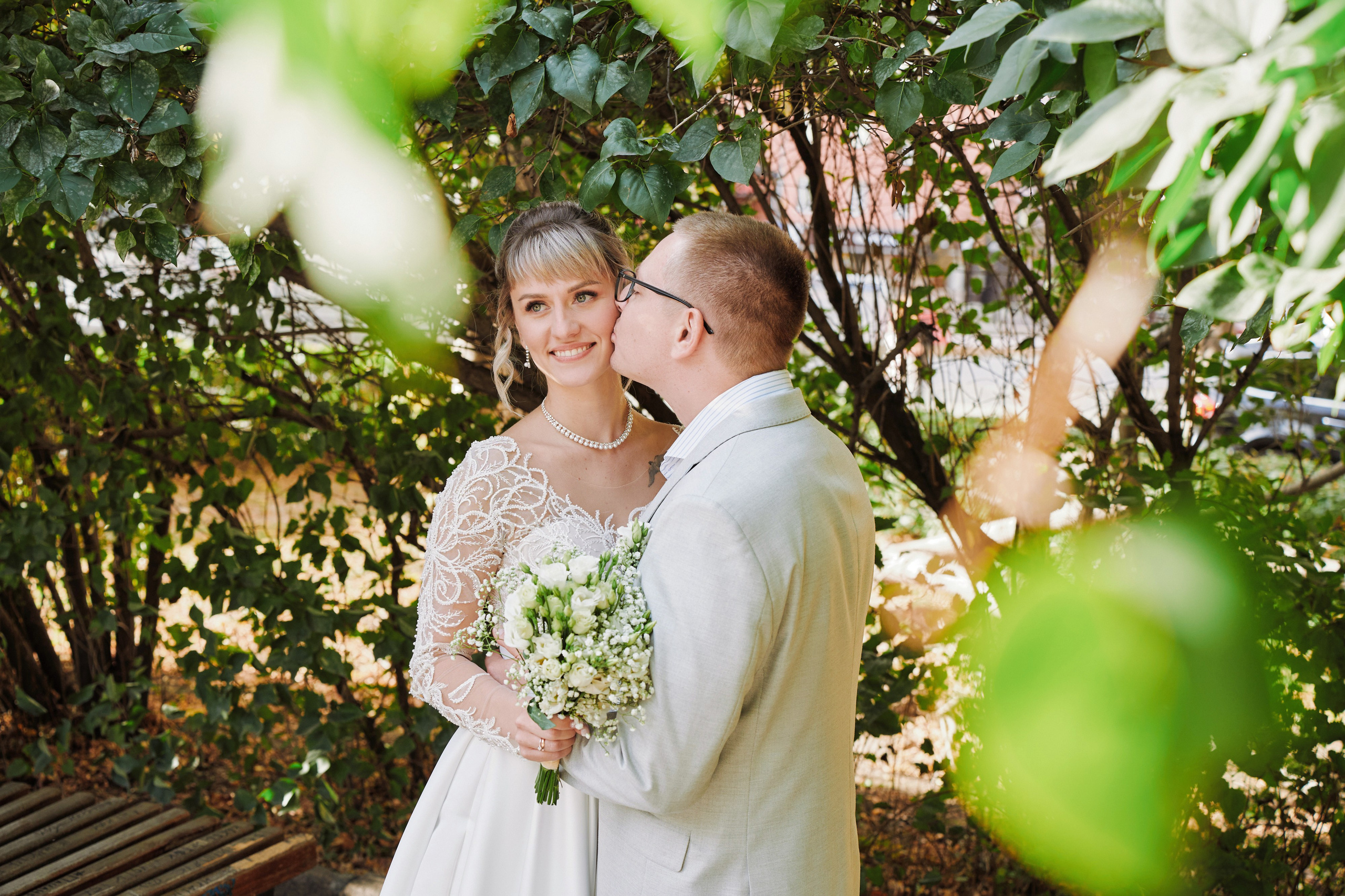 День Свадьбы — Александра и Екатерины. Фотограф Виктор Андреасян