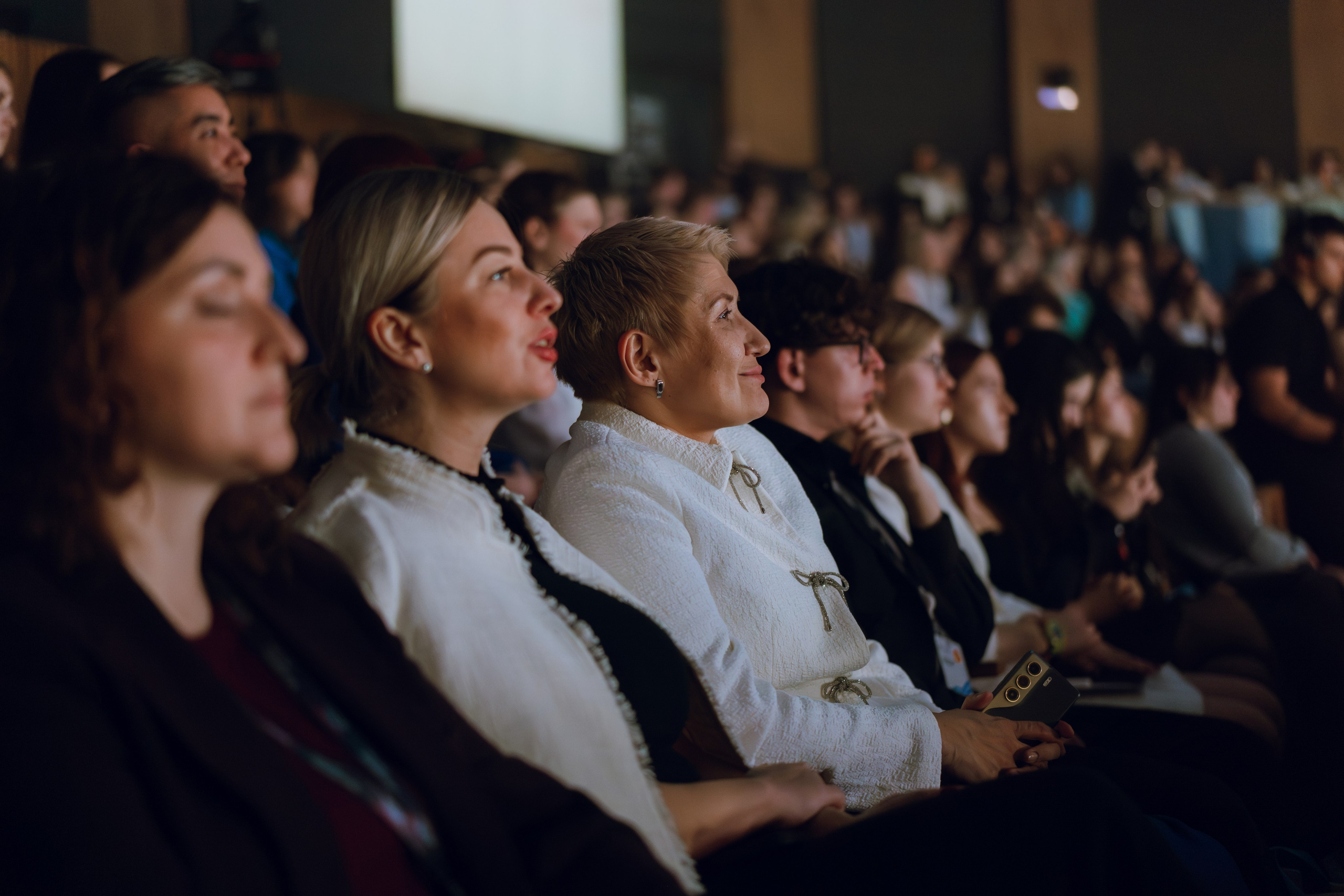 Профразвитие 2 декабря. Фотограф Надежда Погребняк | Рязань | Москва