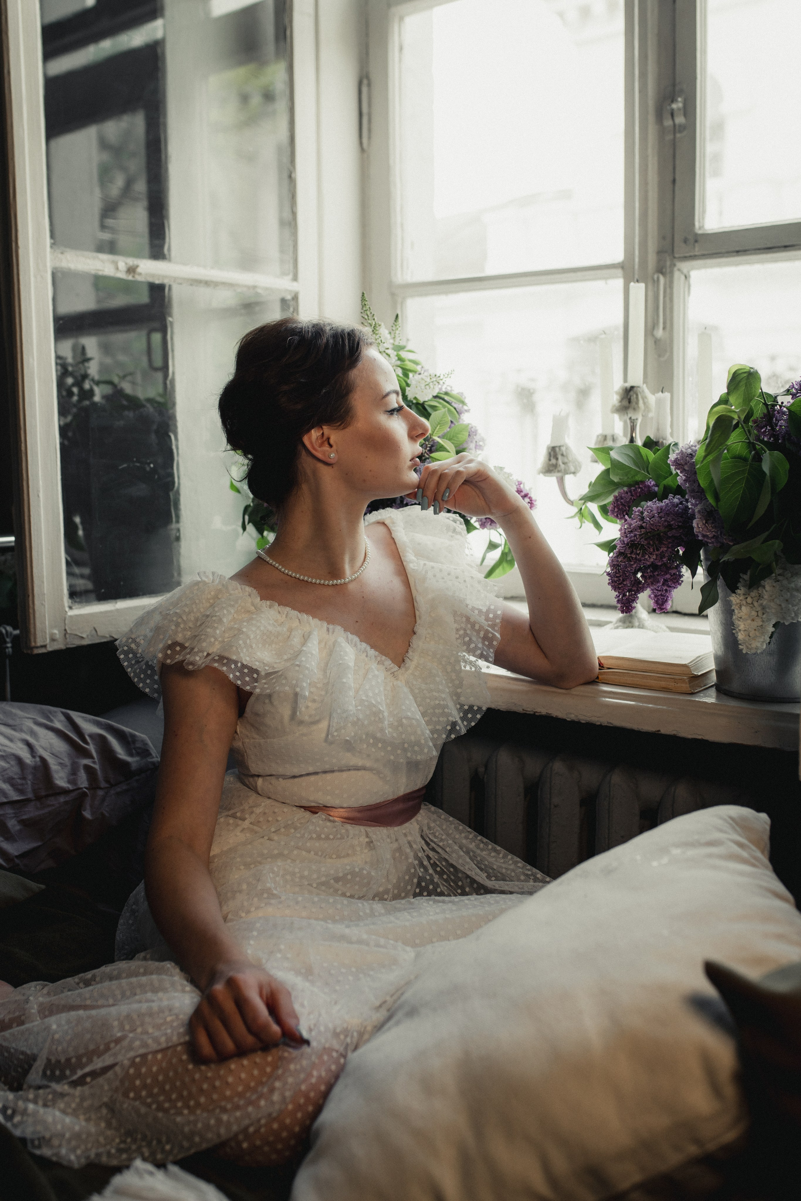 Студийная фотосессия в Севастополе. Фотограф в Севастополе и в Крыму