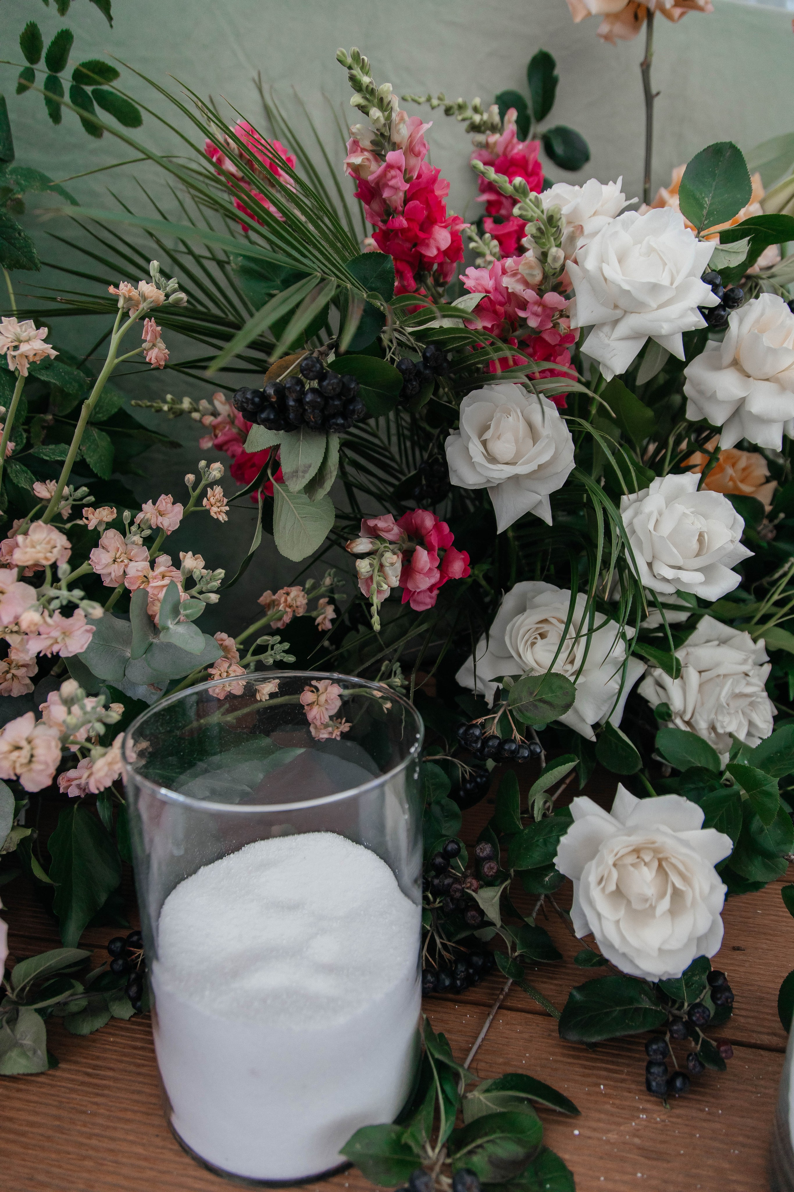 Зеленая свадьба