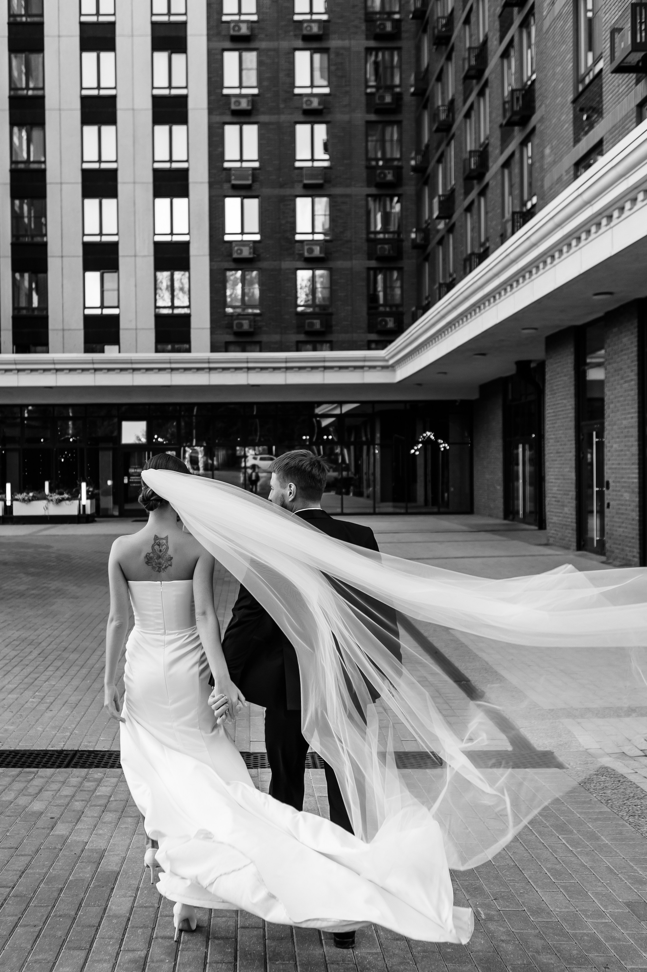 Александр и Елена. Свадебный фотограф Ксения Трухина в Нижнем Новгороде и Москве