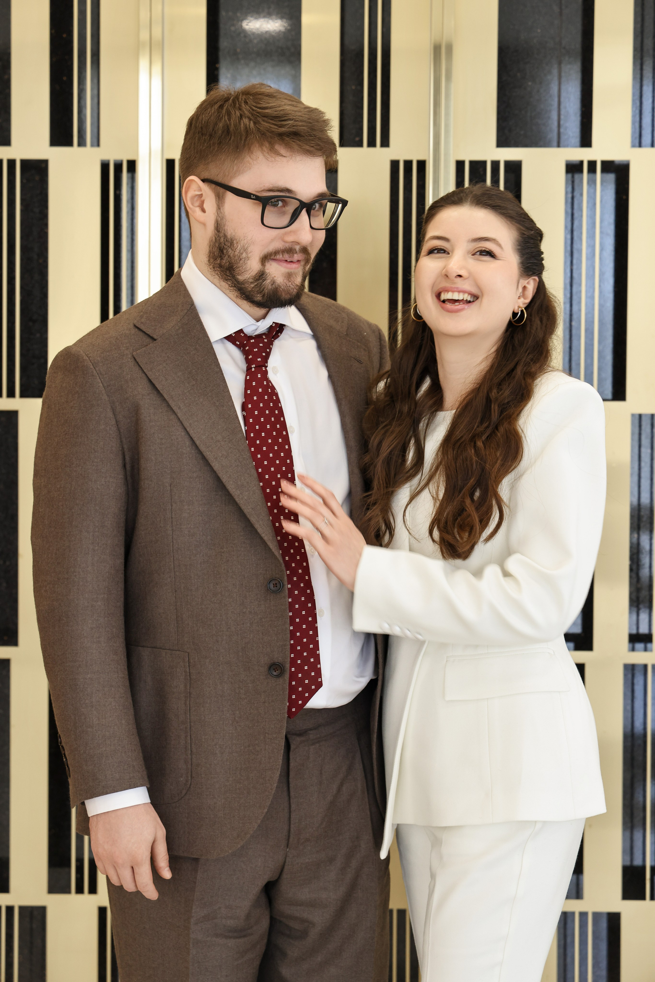 А&Д. Фотограф Антон Чупринин