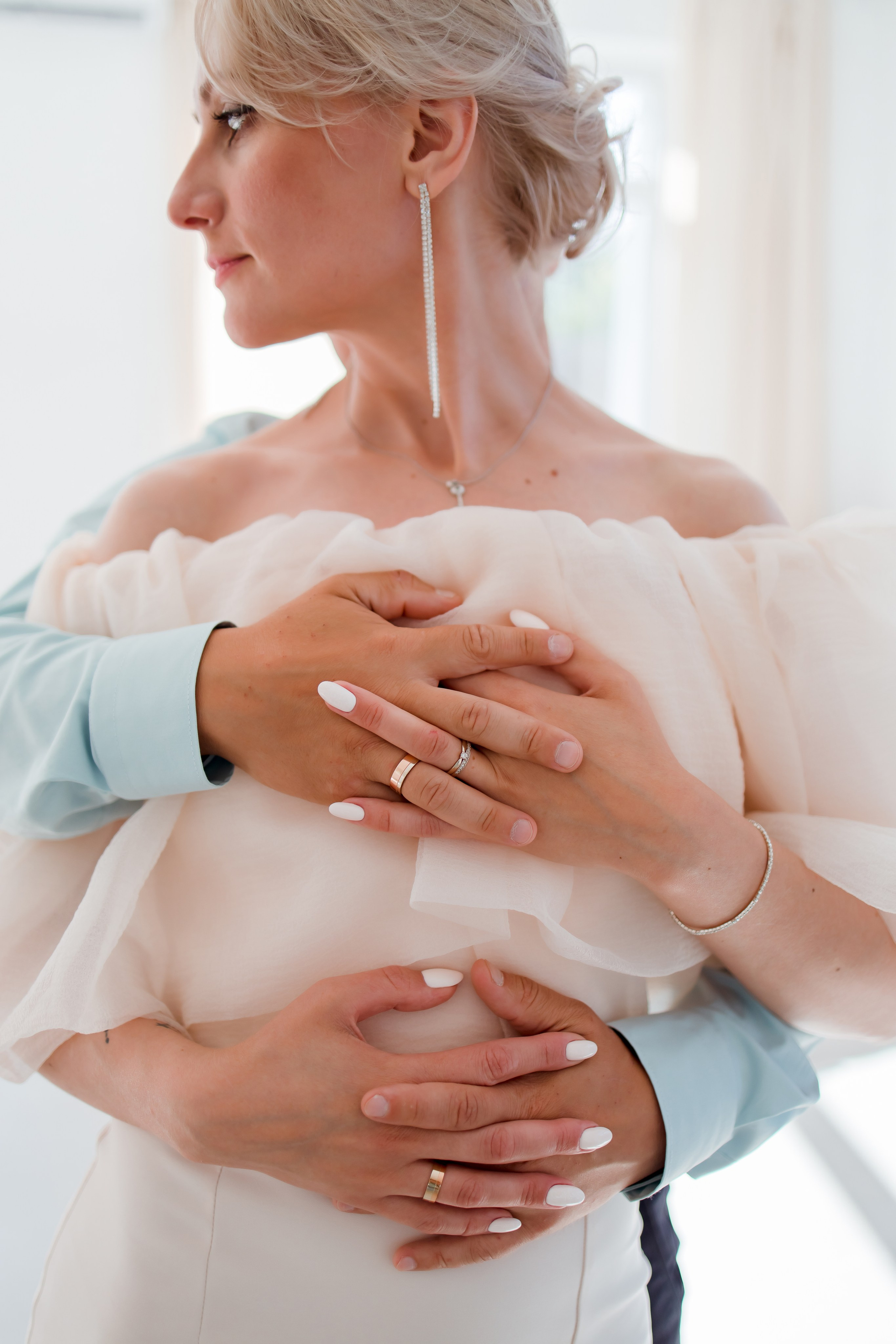 Андрей и Татьяна. Семейный и детский фотограф в Железногорске Саламахо Ольга