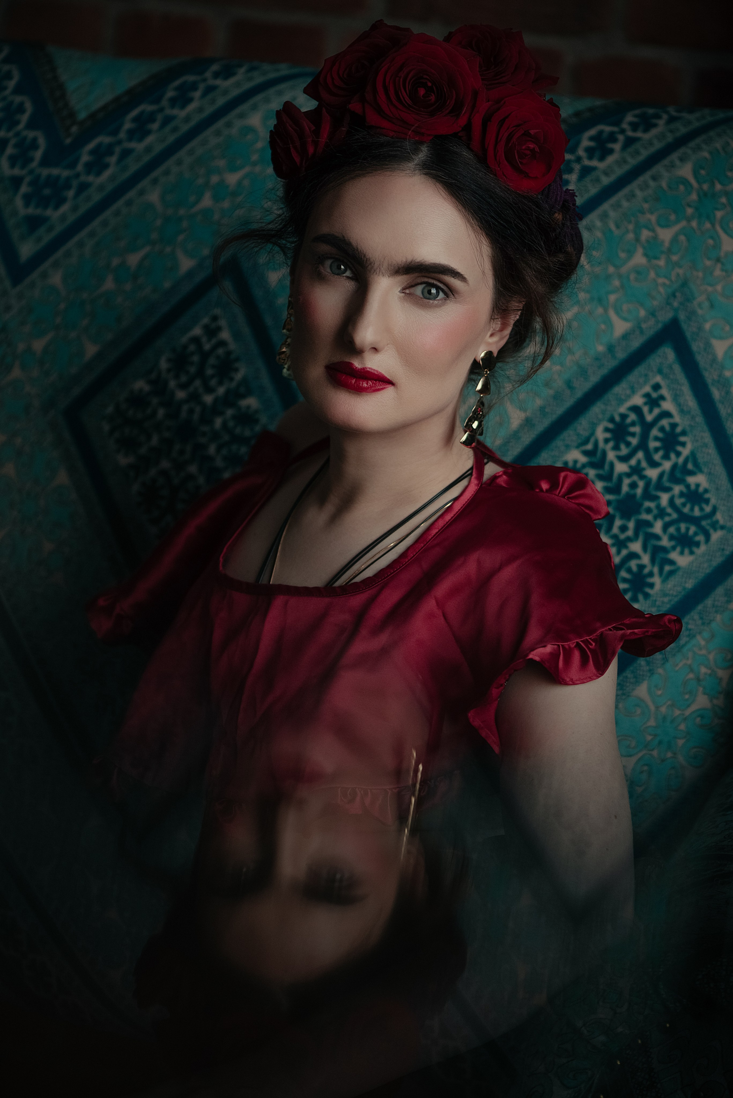 Проект «Моя Фрида». CREAM PHOTO