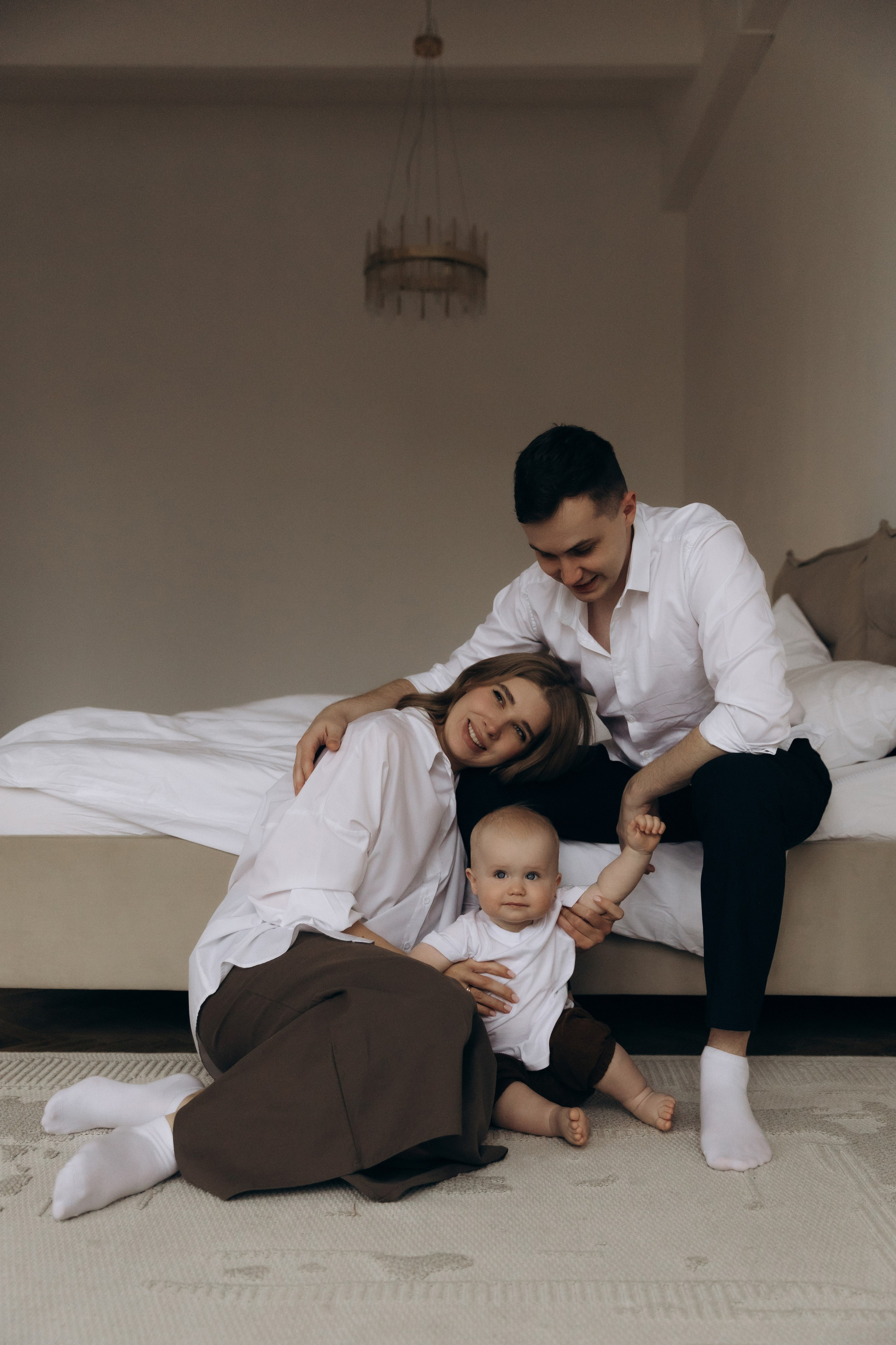 Нежность. Семейный и детский фотограф в Москве Юлия Огородова