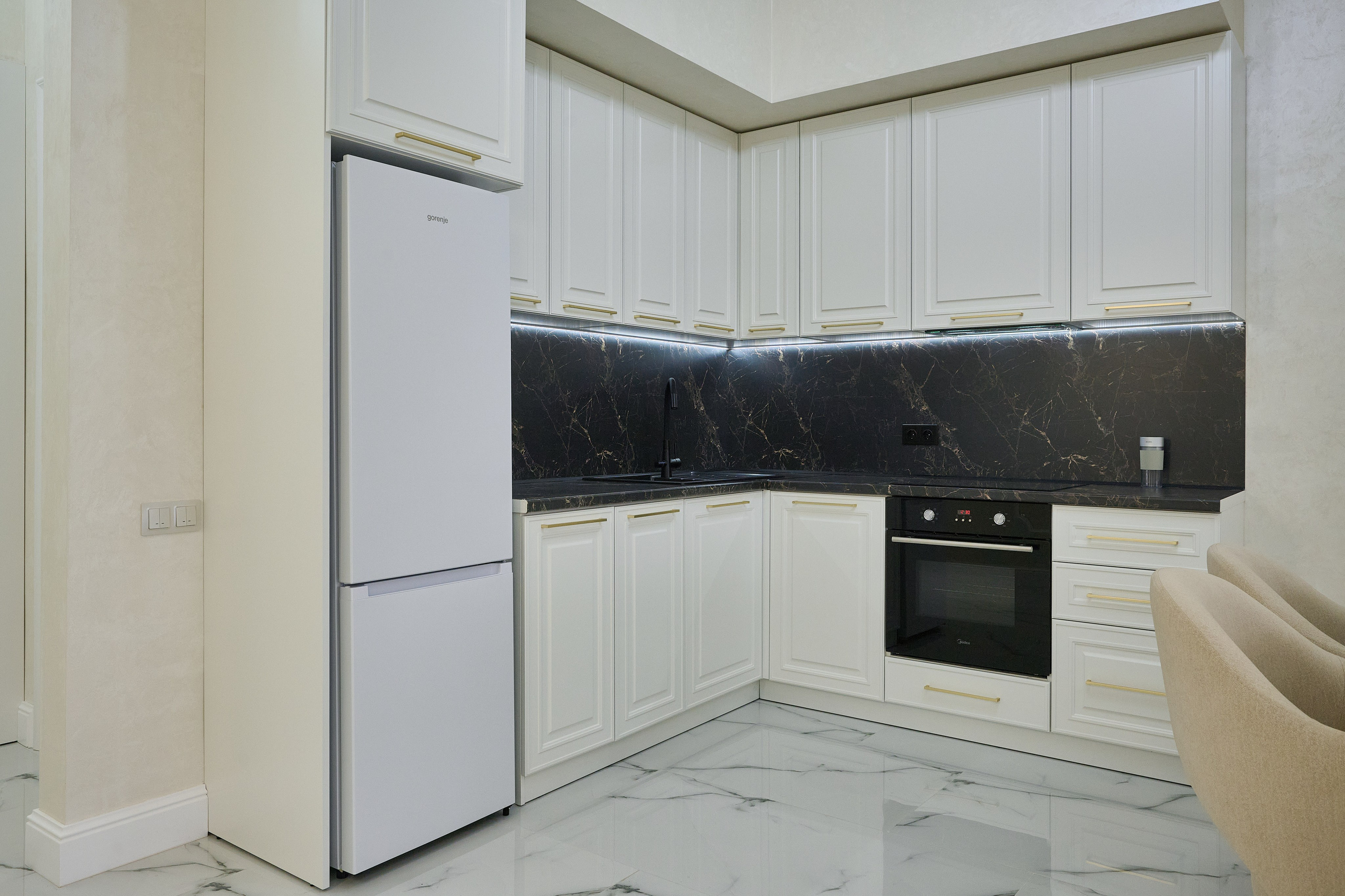 Квартира 199. Интерьерный фотограф в Краснодаре