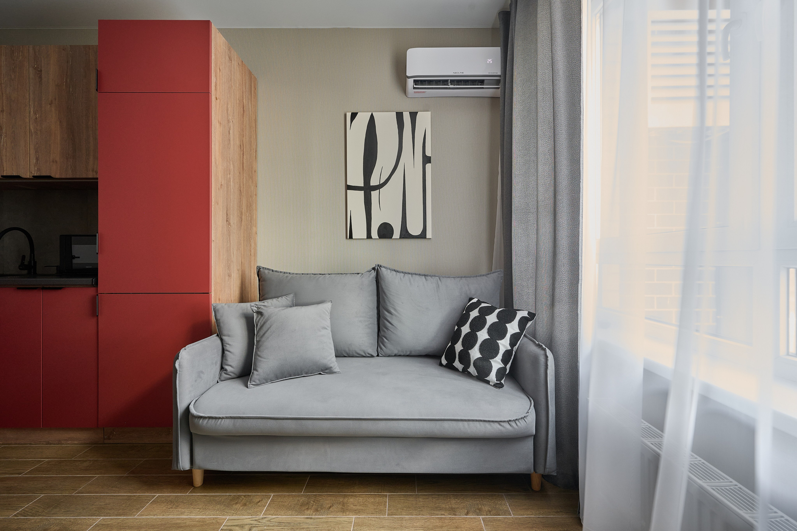 Квартира 185. Интерьерный фотограф в Краснодаре