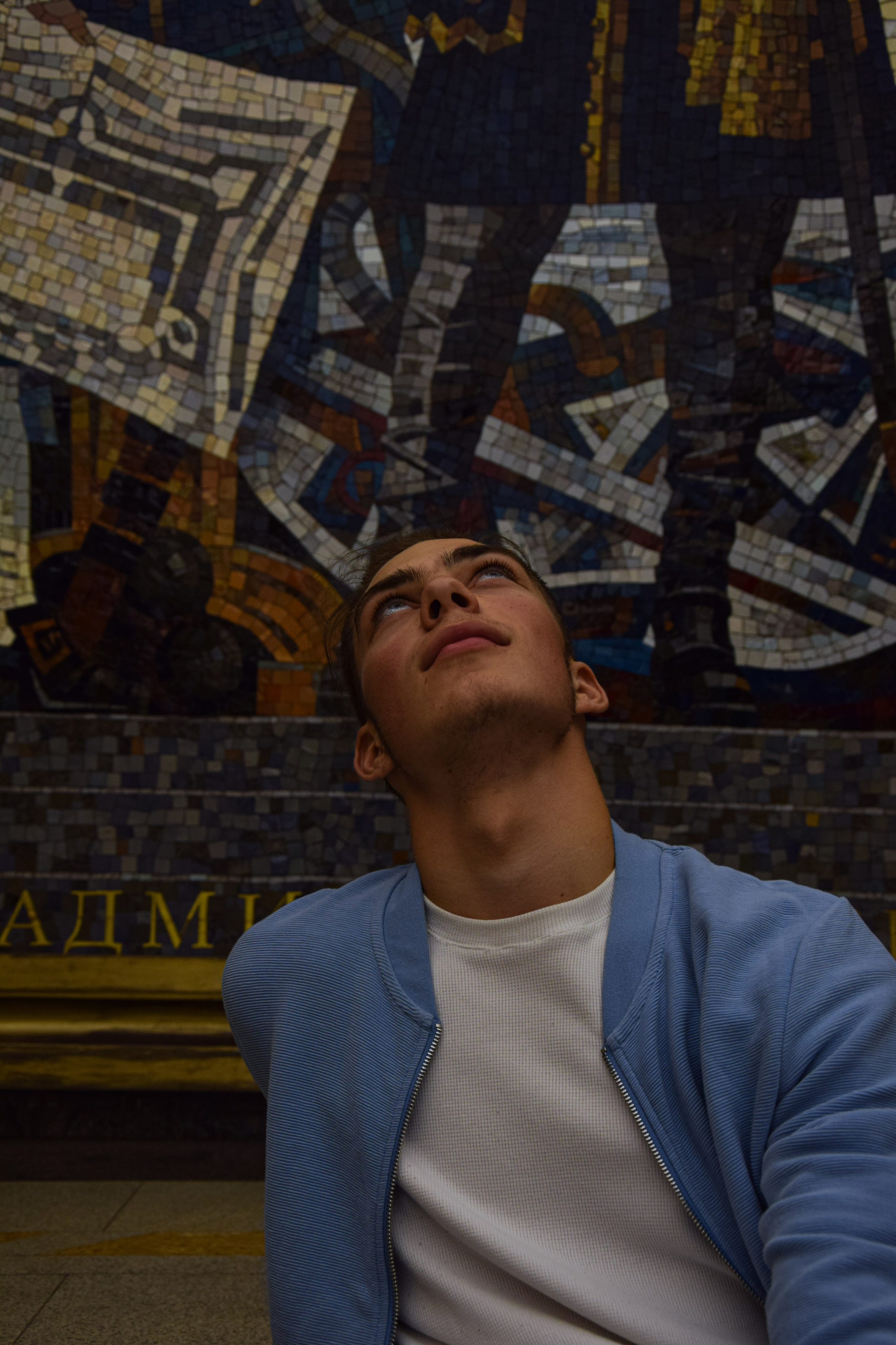 Метрополитен. ASLAN — Индивидуальный фотограф из Питера