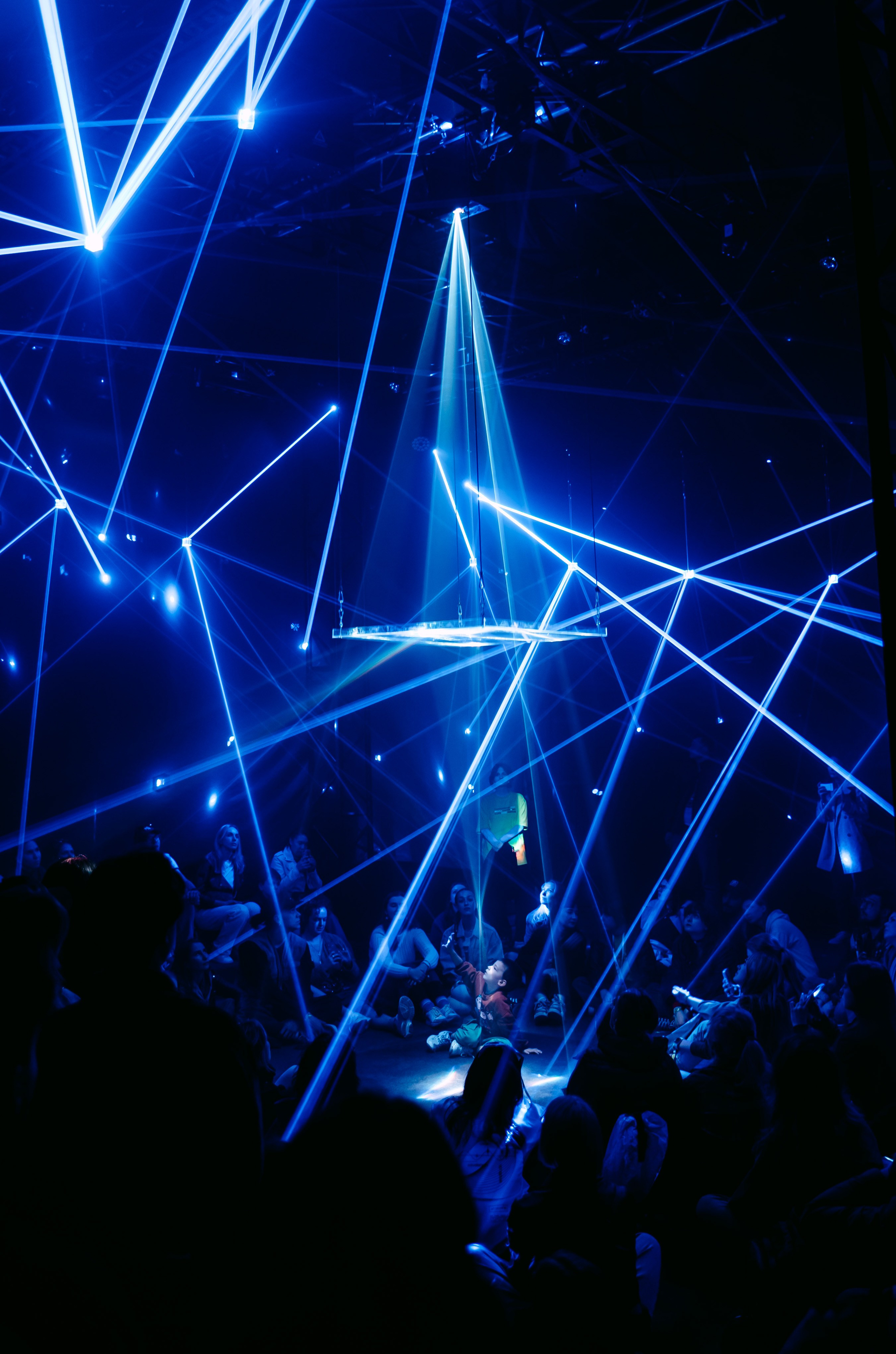 НУР. Фестиваль медиаискусства / 2024. Саша Копылов, фотограф в Казани