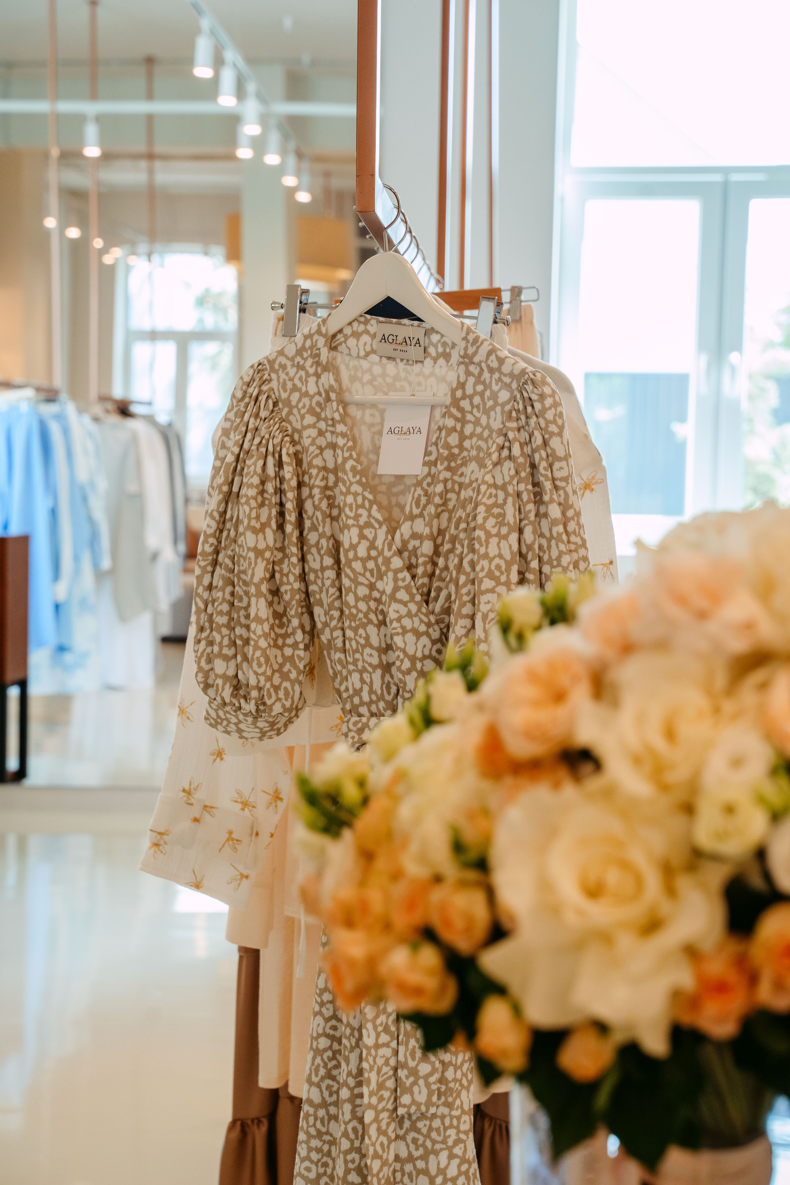 AGLAYA / ателье премиум одежды. Саша Копылов, фотограф в Казани