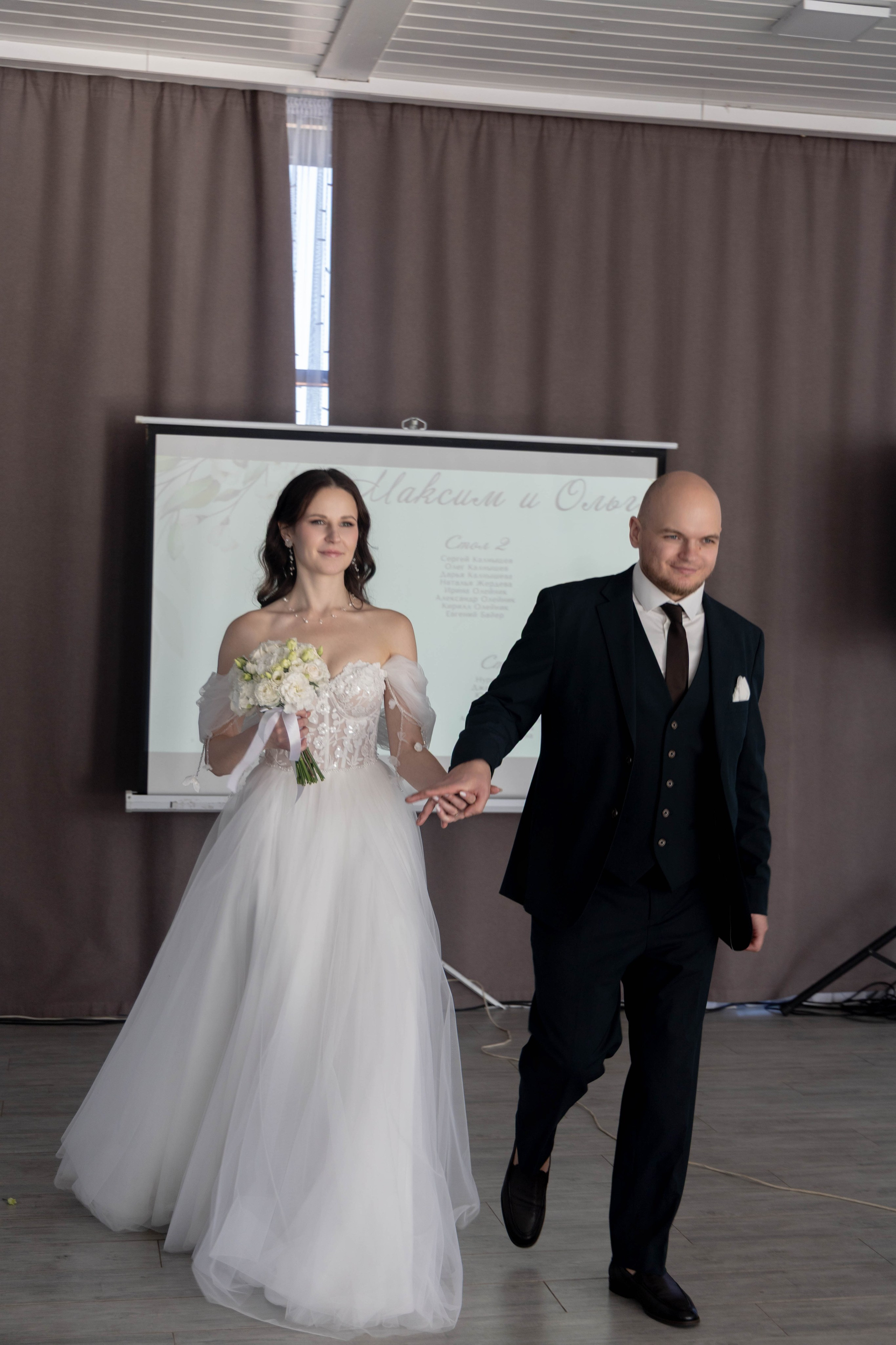 Ольга и Максим. Фотограф в Самаре Ксения Владимировна