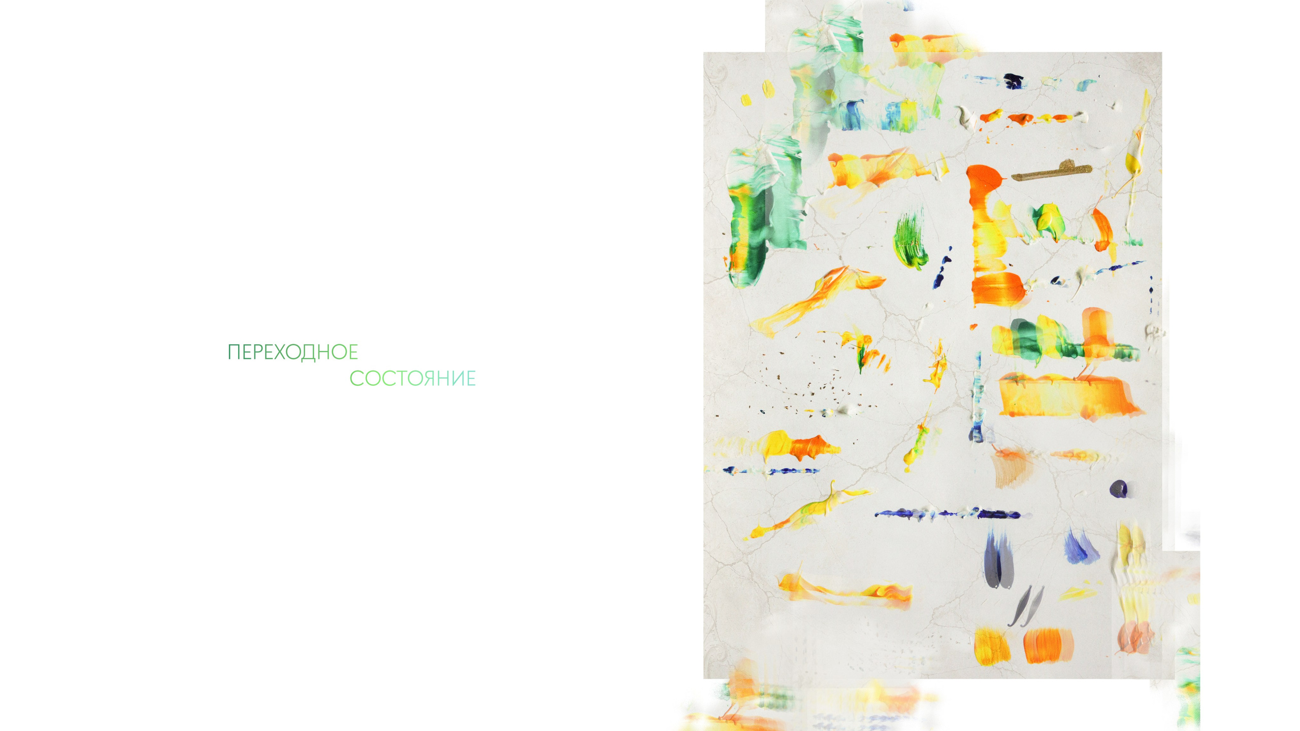 ПЕРЕХОДНОЕ СОСТОЯНИЕ. Фотохудожник Алёна Мирзатуллаева