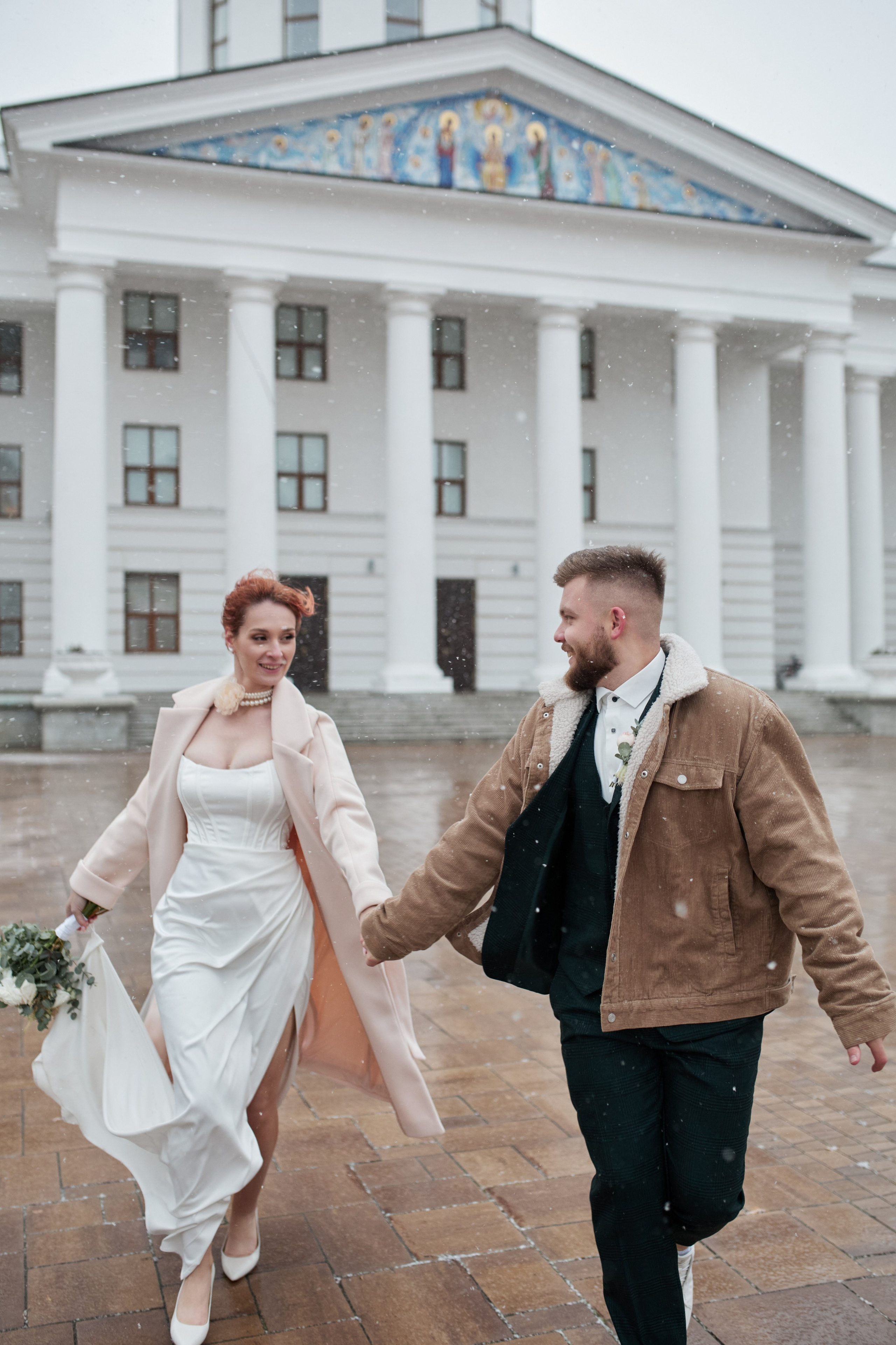 Dasha&Valera. Антонина Талах фотограф в Москве