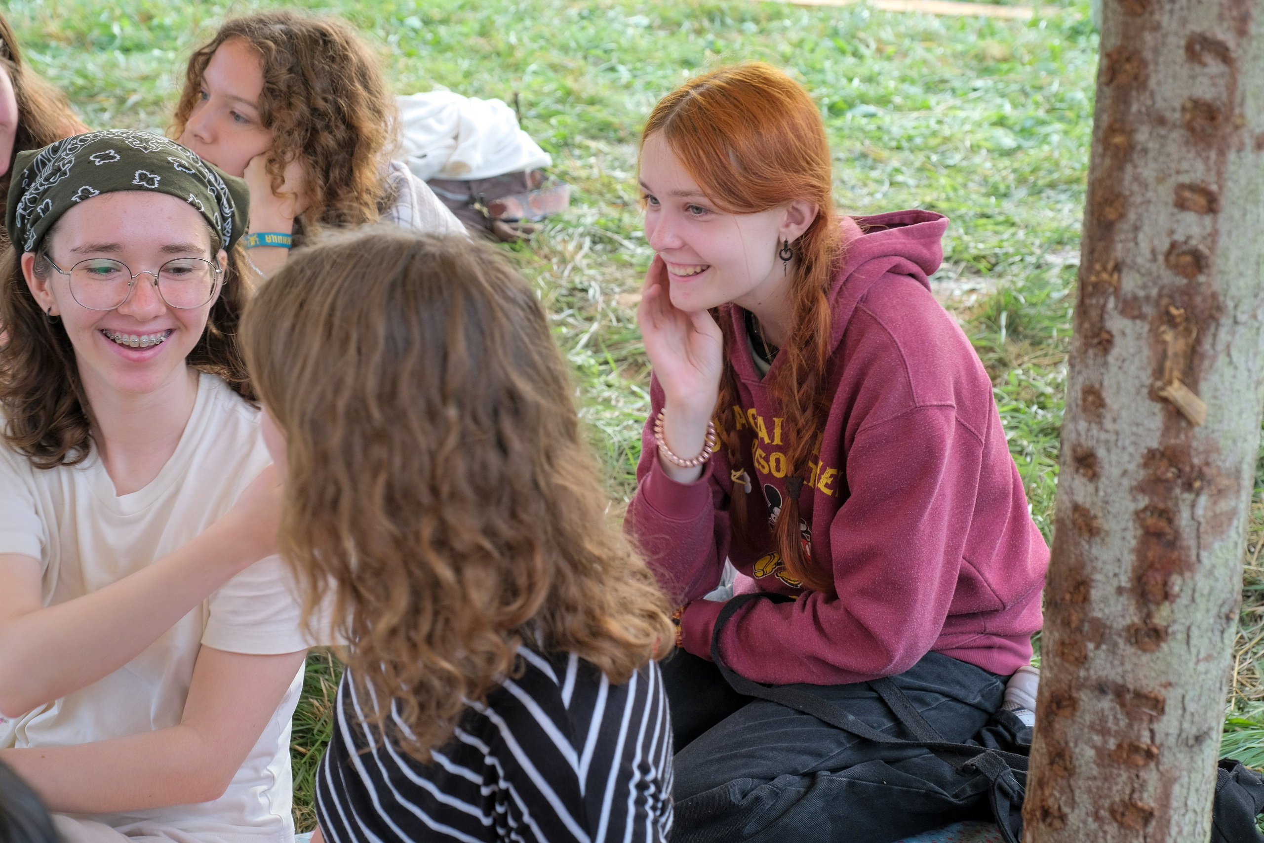 Фестиваль «Бессонница» 2025. Семейный и детский фотограф в Москве Светлана Потемкина